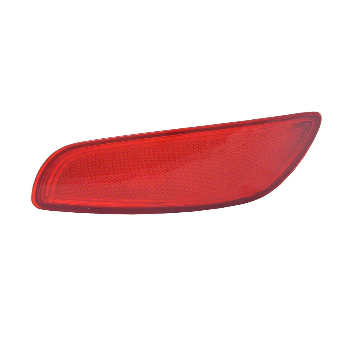 2010-2012 Hyundai Santa Fe Rear Passenger Side Bumper Reflector Partslink Hy1185107C