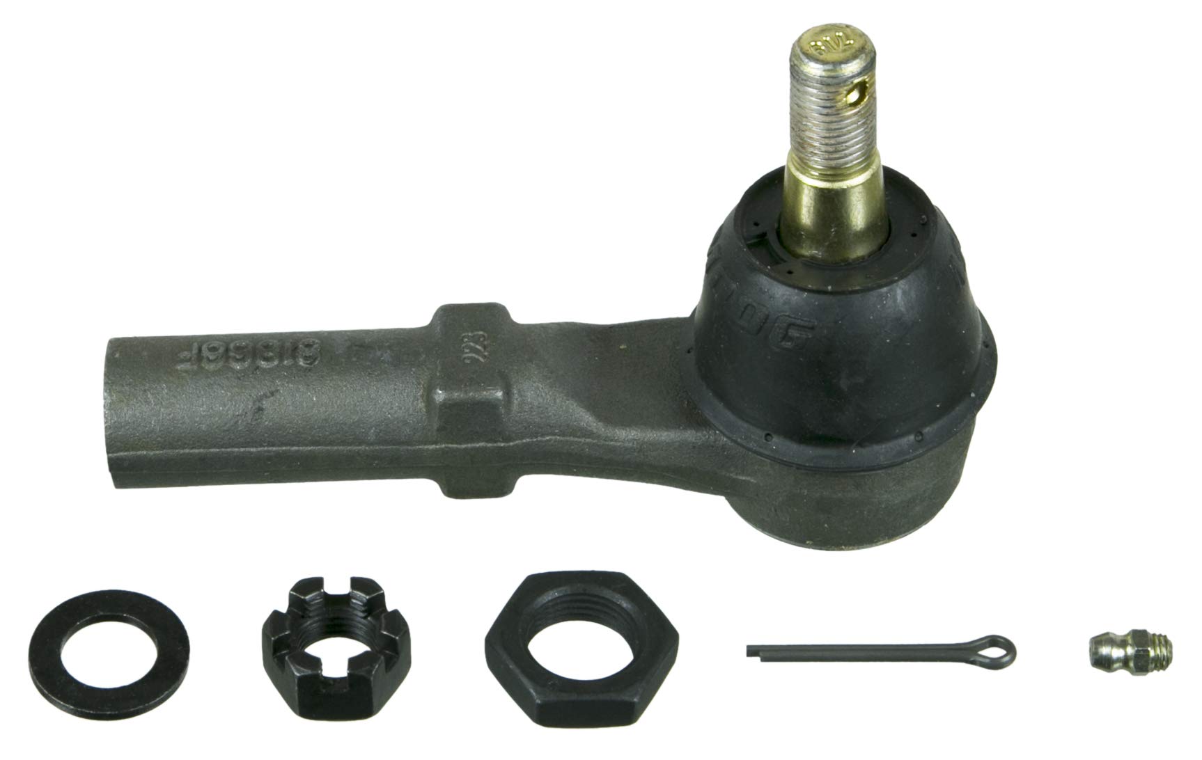 Moog Es3538 Steering Tie Rod End For Dodge Ram 1500