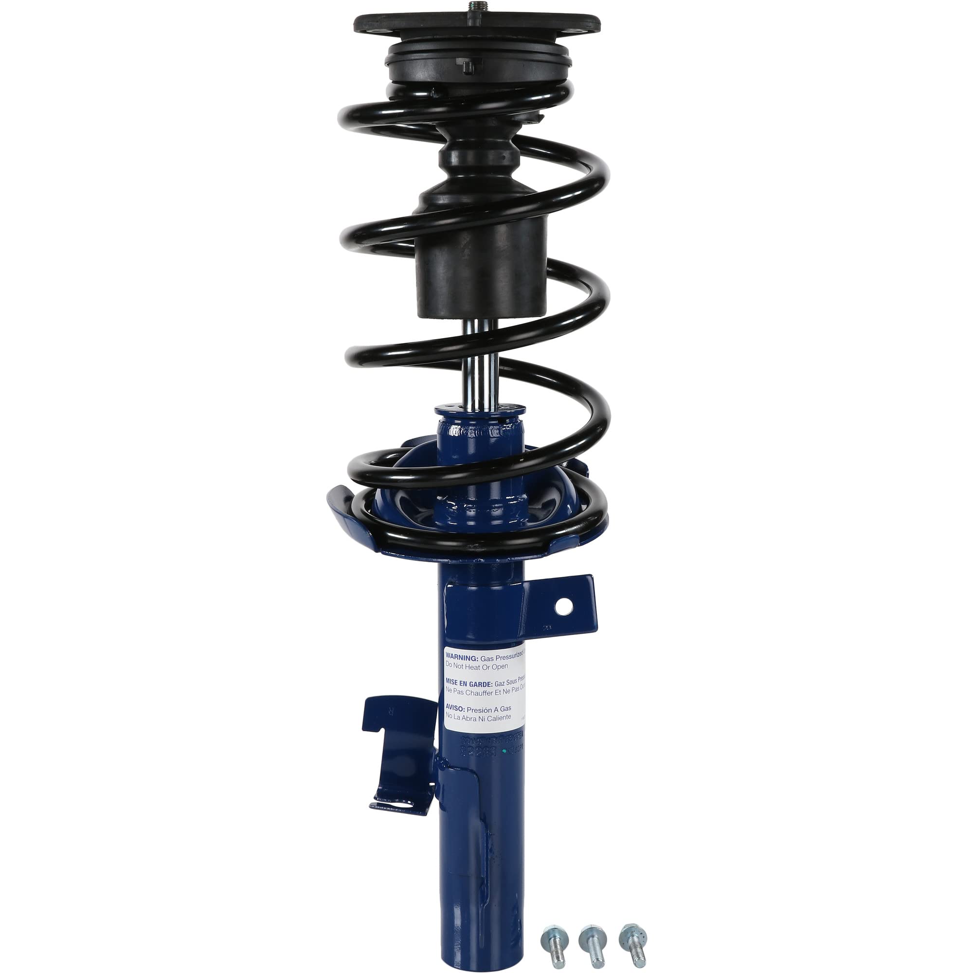 Monroe Roadmatic 182263 Suspension Strut And Coil Spring Assembly For Mazda 3