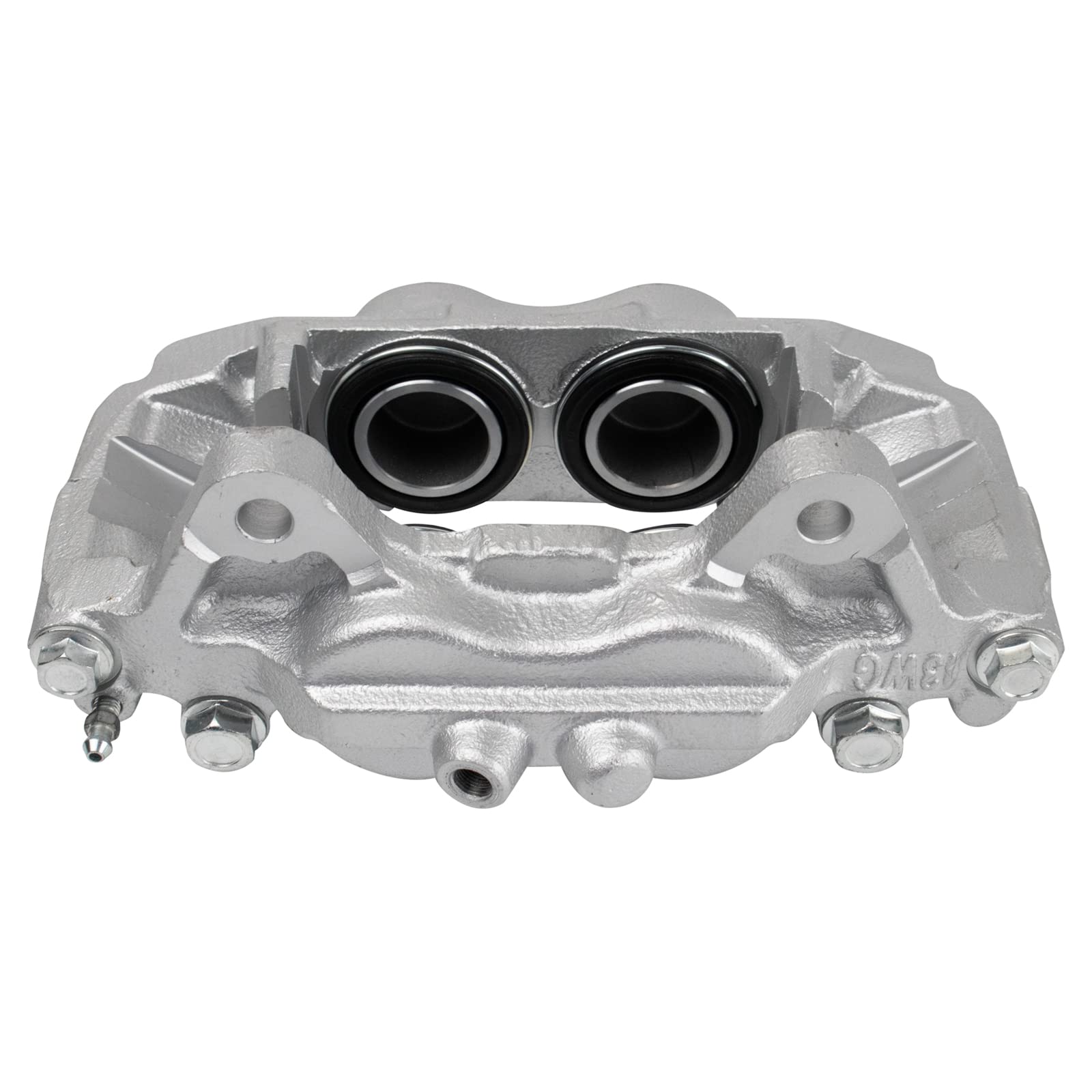 Trq Front Brake Caliper Set Compatible With 2003-2009 Toyota 4Runner 2007-2014 Fj Cruiser 2005-2023 Tacoma