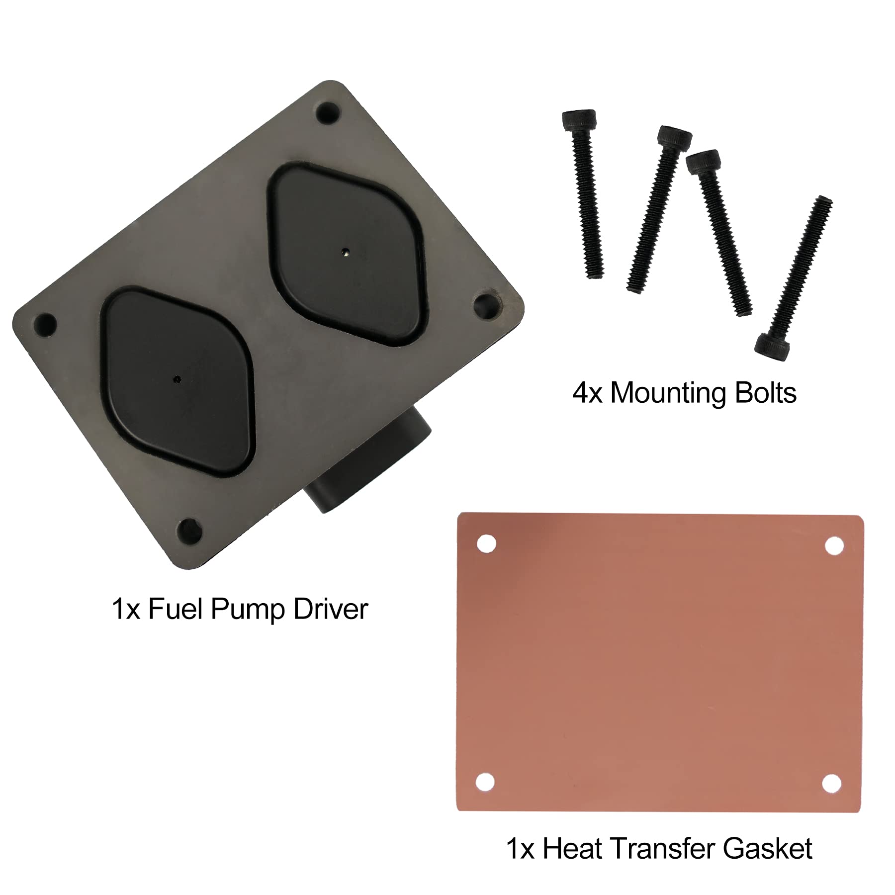 6.5L Turbo Diesel PMD Fuel Pump Driver Module for 1994-2002 Chevy GMC, FSD 19209057 12562836