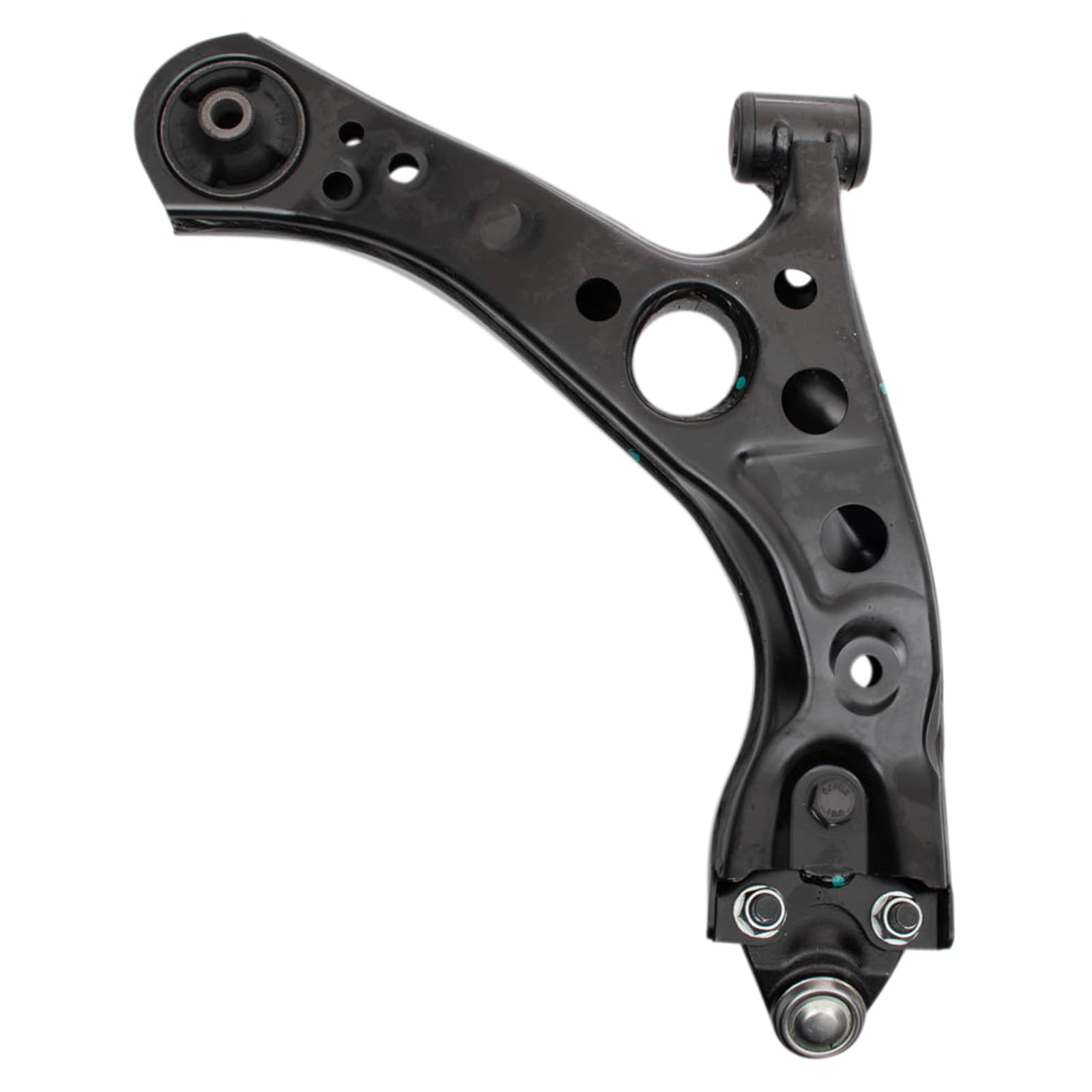 Trq Front Left Lower Control Arm With Ball Joint Drivers Side Compatible With 2018-2022 Toyota C-Hr