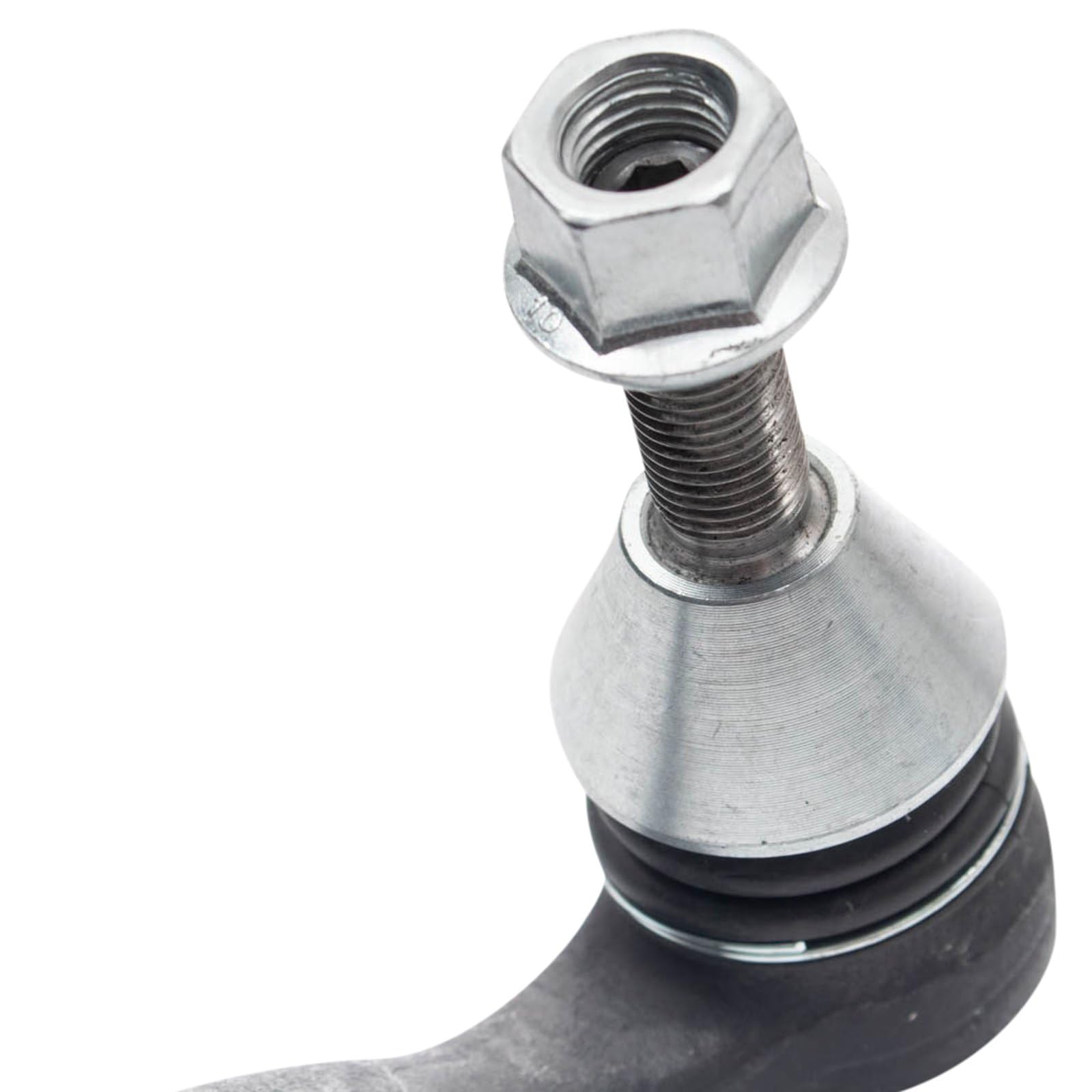 TRQ Front Tie Rod Set Compatible with 2012-2019 Mercedes-Benz