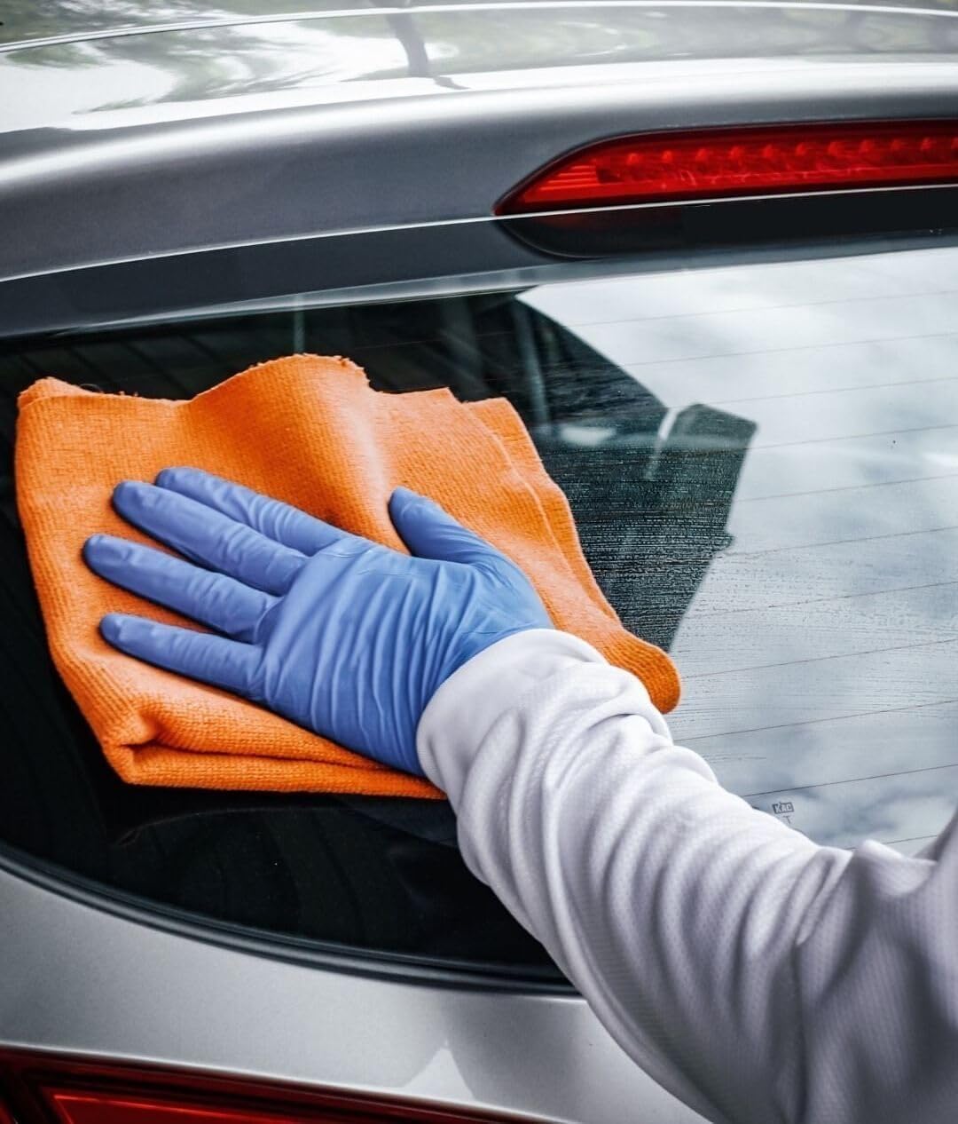 Carpro Ech2O Waterless Wash, High Gloss Detail Spray, Rinse-Less Wash, And Clay Lubricant Concentrate - 4 Liter (135Oz)