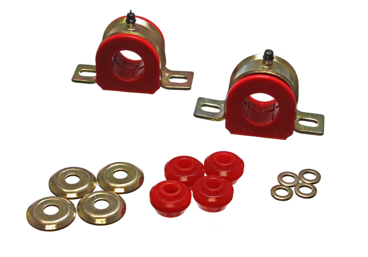 Energy Suspension- 5.5126R Dodge 32Mm Sway Bar Set