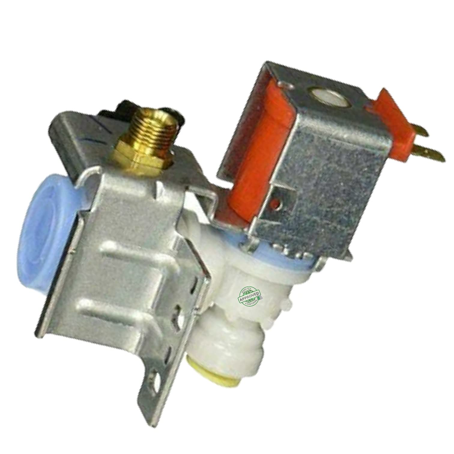 Glob Pro Solutions Ck900135 Old # = Riv-11Ae-19(From-1 To 45) #76010 76010 U-Line Water Valve 120V/60 Ck900135 Compatible With U