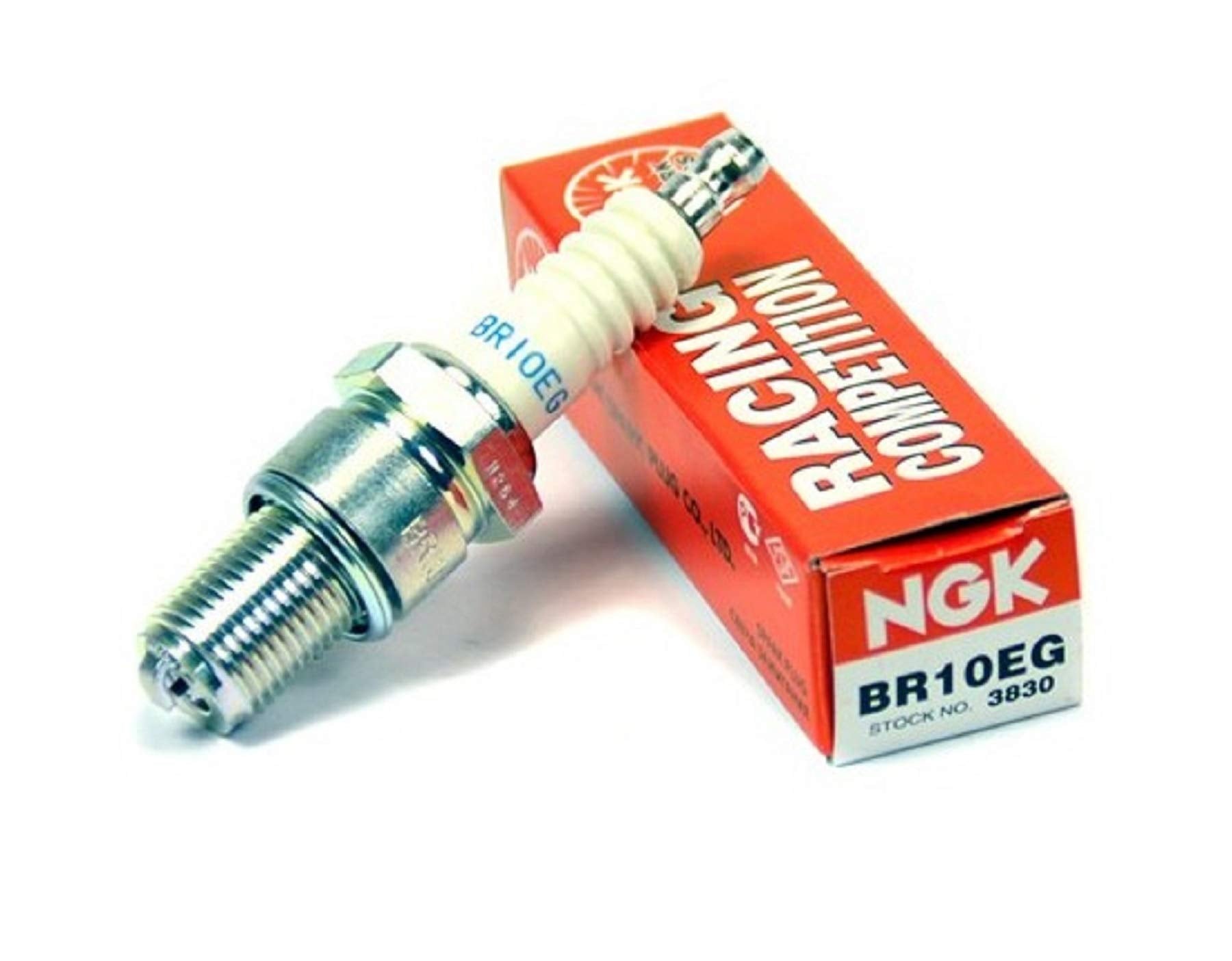 Ngk G-Rated Sparkplug Br10Eg For Yamaha Yz85 2002-2018