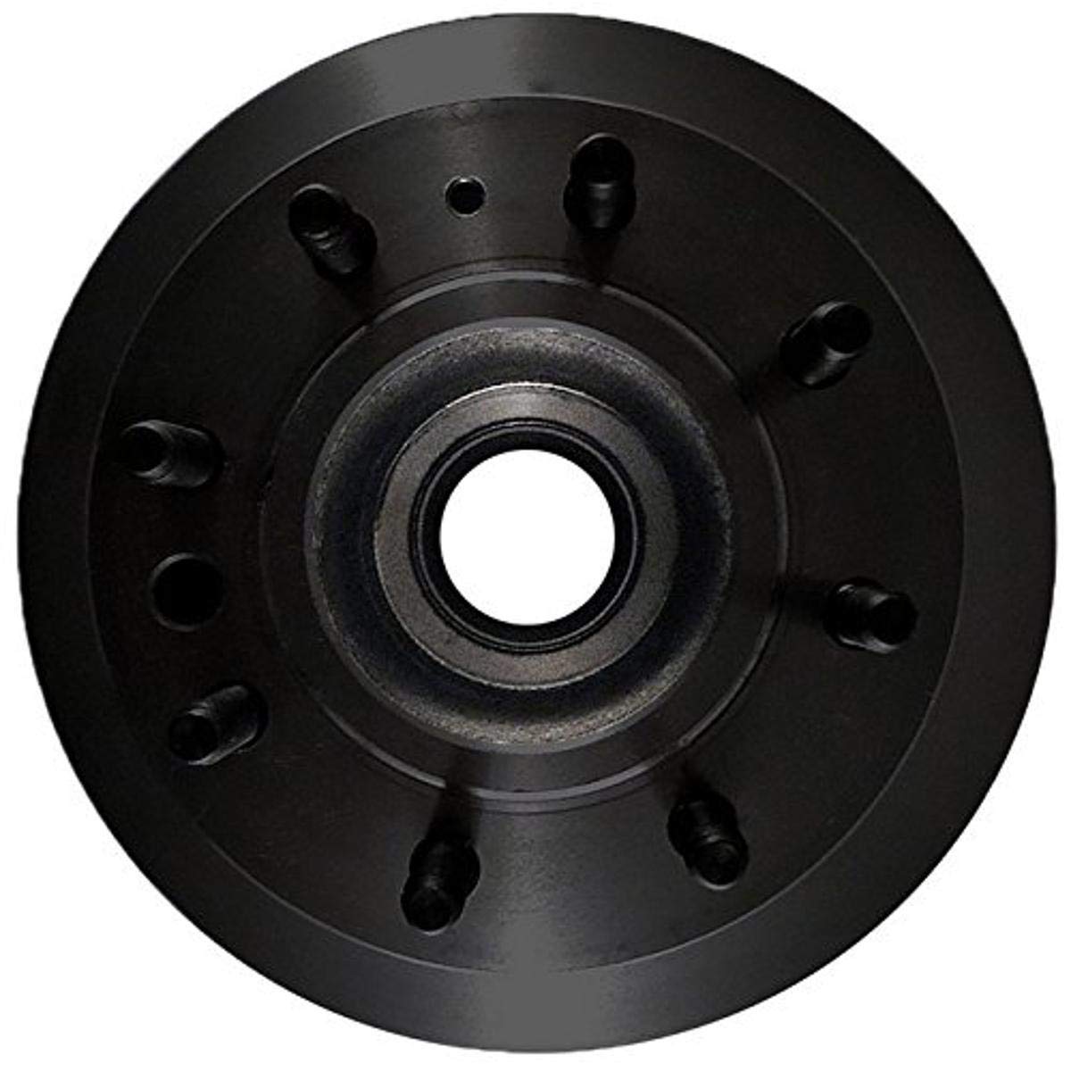 Bendix Fleet Metlok SDR5840 Front Brake Rotor for Ford E-350 Super Duty 2019-2008, E-350 Super Duty 2022-2021, E-450 Super Duty 