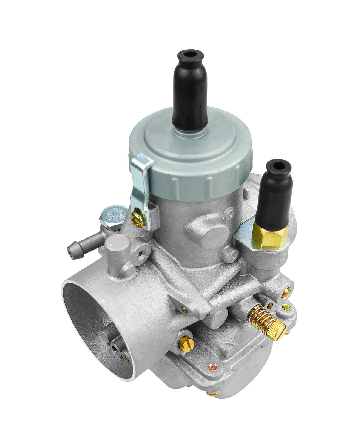 QLZOZB 2 Stroke Carburetor for Polaris Scrambler 400, Sportsman 400, Trail Blazer 400, Replace 3130574, 3130710,