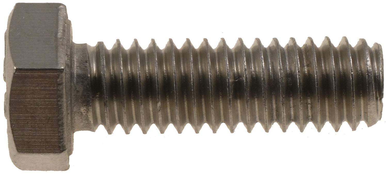 Dorman 784-260: Cap Screw-Hex Head-Stainless Steel- 5/16-18 X 1 In.