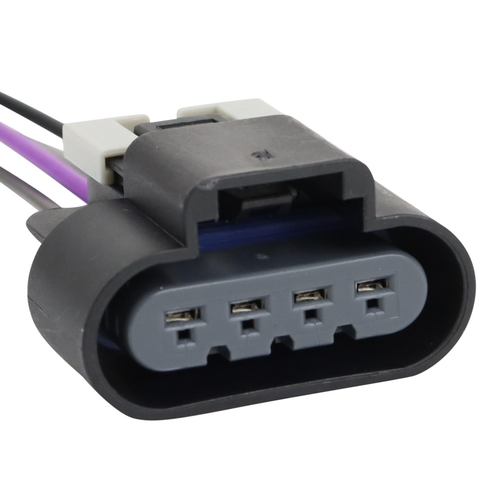 Trq Fuel Pump Module Assembly Compatible With 2004-2007 Chevrolet Malibu 2005-2008 Pontiac G6 2007-2008 Saturn Aura