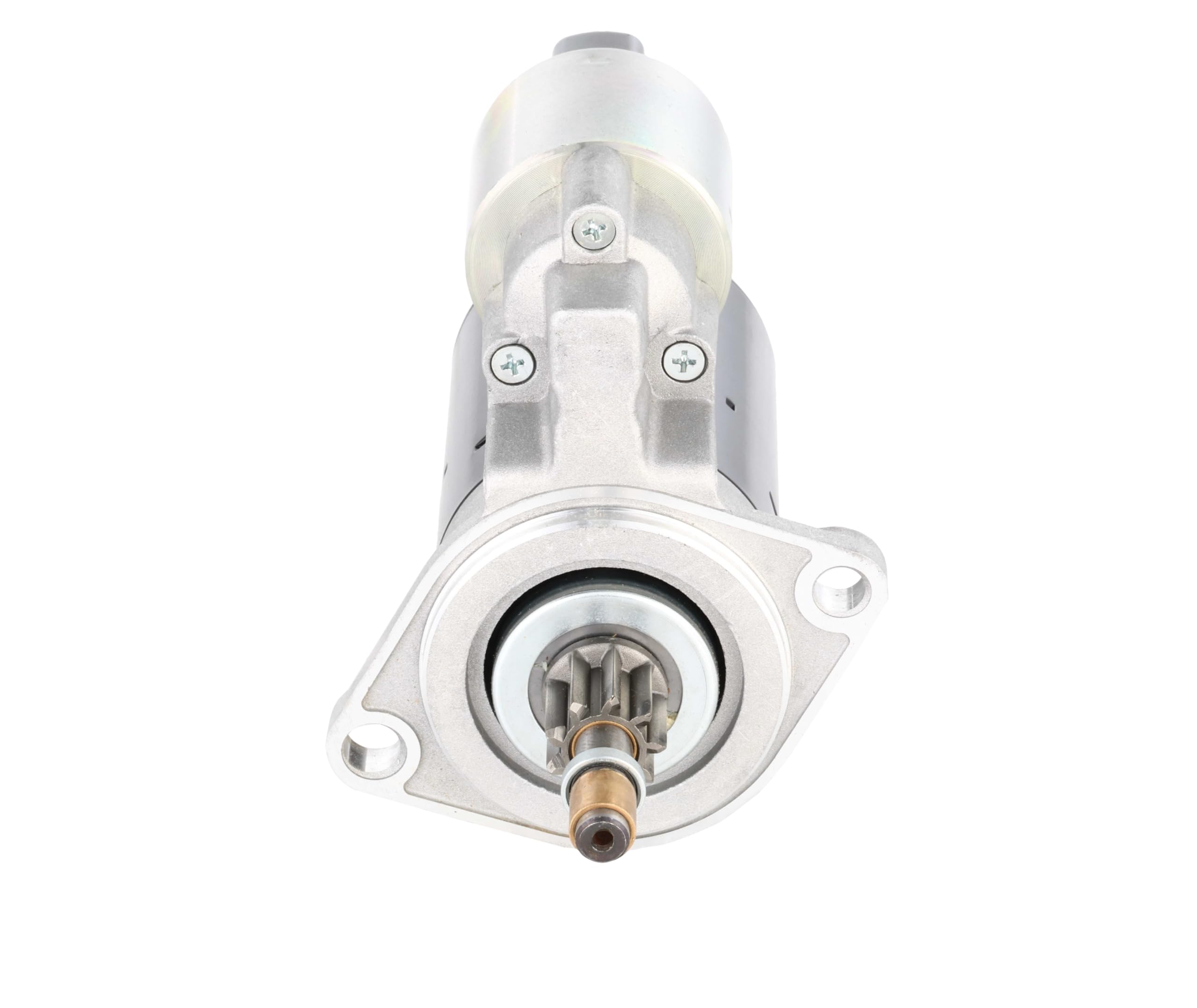 BOSCH SR15N Original Equipment 100% New Starter - Compatible With Select Porsche 914; Volkswagen Beetle, Super Beetle, Transport