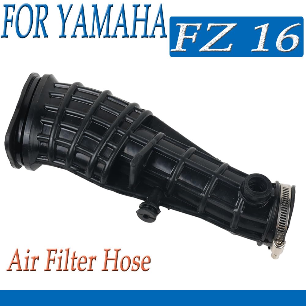 Motorcycle Air Filter Hose Connecting Pipe Tube Air Connector Connecting The Airbox And Carburetor For Yamaha Fz16 Fz 16