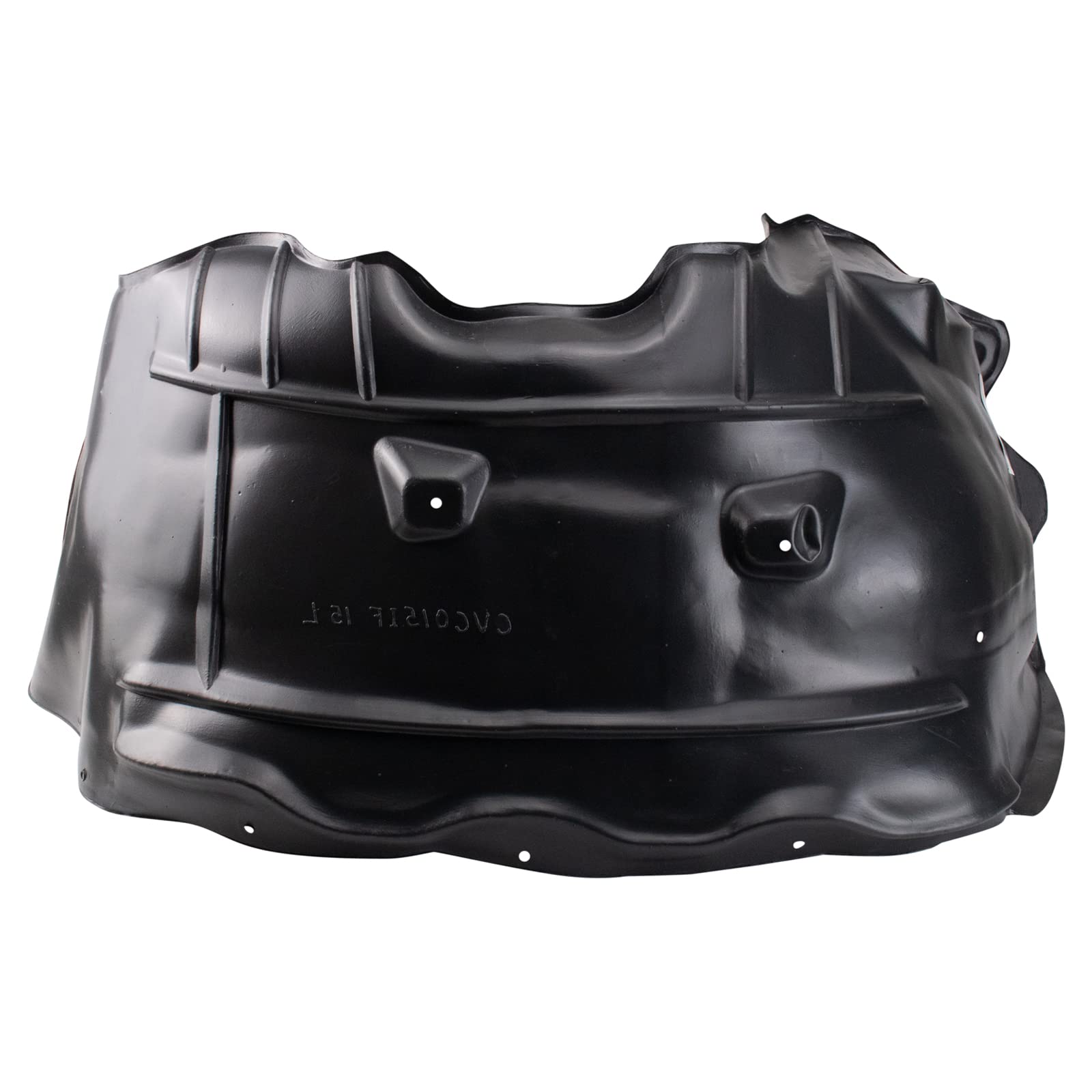 Trq Front Inner Fender Liner Set Compatible With 2015-2022 Chevrolet Colorado 2015-2021 Gmc Canyon Gm1248263 Gm1249263