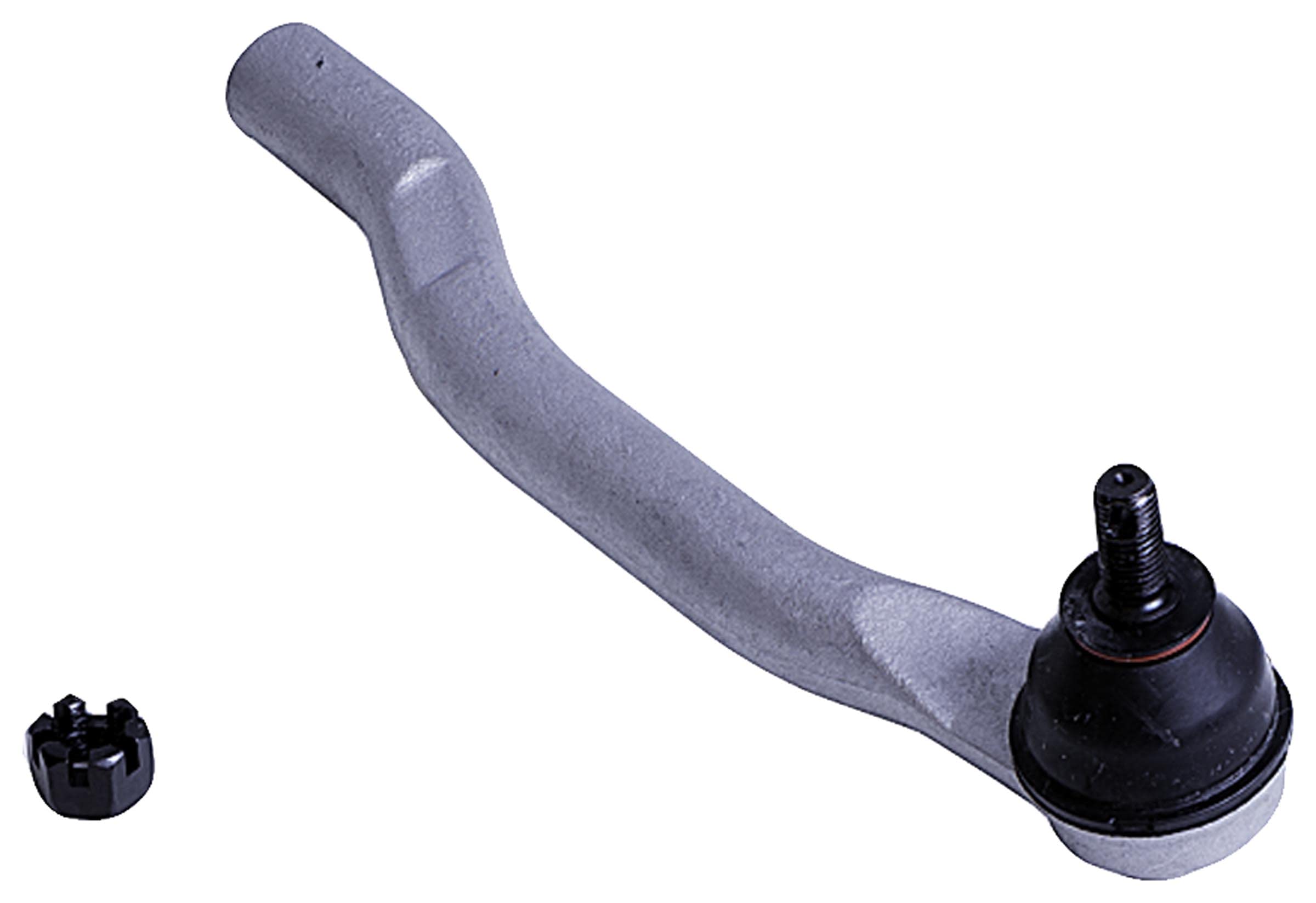 Dorman T3490Xl Front Driver Side Outer Steering Tie Rod End Compatible With Select Acura/Honda Models