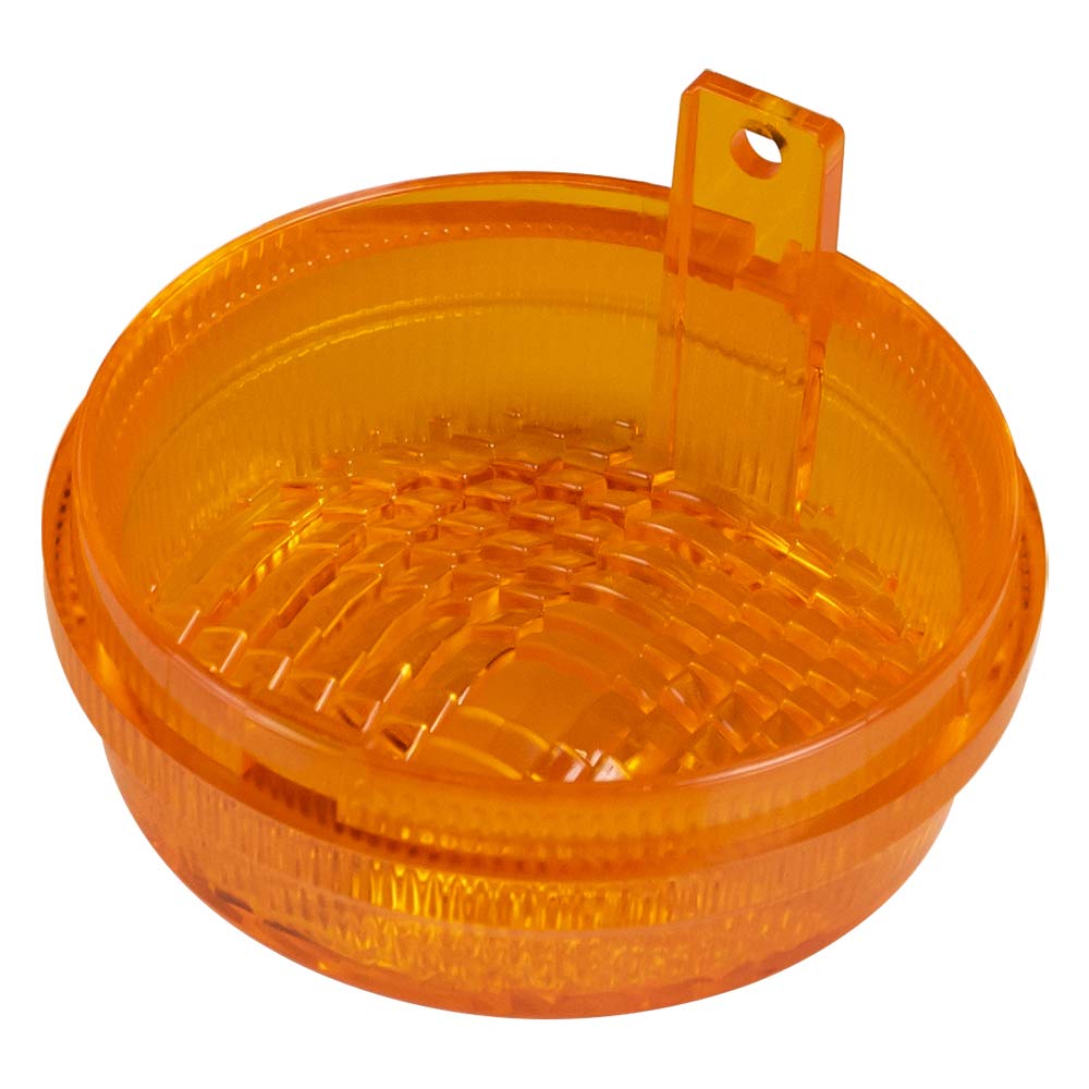 Honda 33401-MFR-305 Lens, Turn Signal