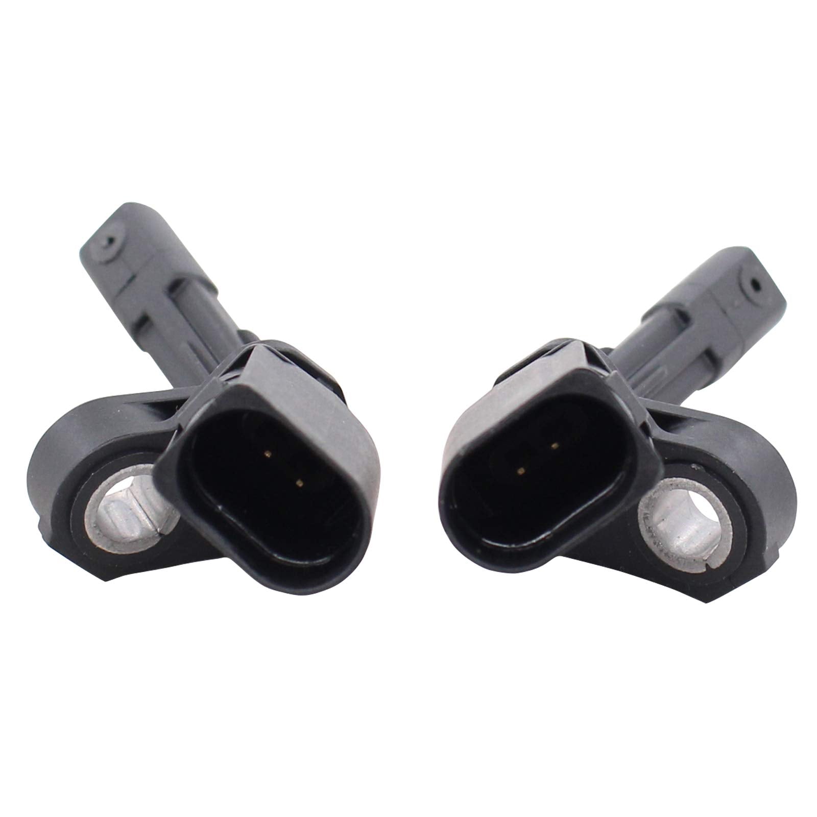 Newyall Front Rear Left And Right Abs Wheel Speed Sensor Set For Audi Tt 2008-2015 For Porsche Carrera Gt 2004-2005 For Tiguan A