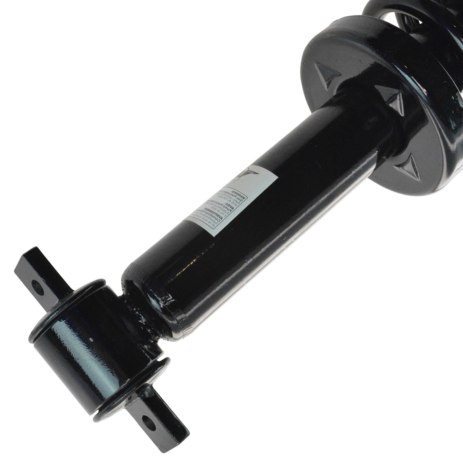 Trq Front Strut & Coil Spring Assembly Set Driver & Passenger Sides Compatible With 93-02 Chevrolet Camaro Pontiac Firebird