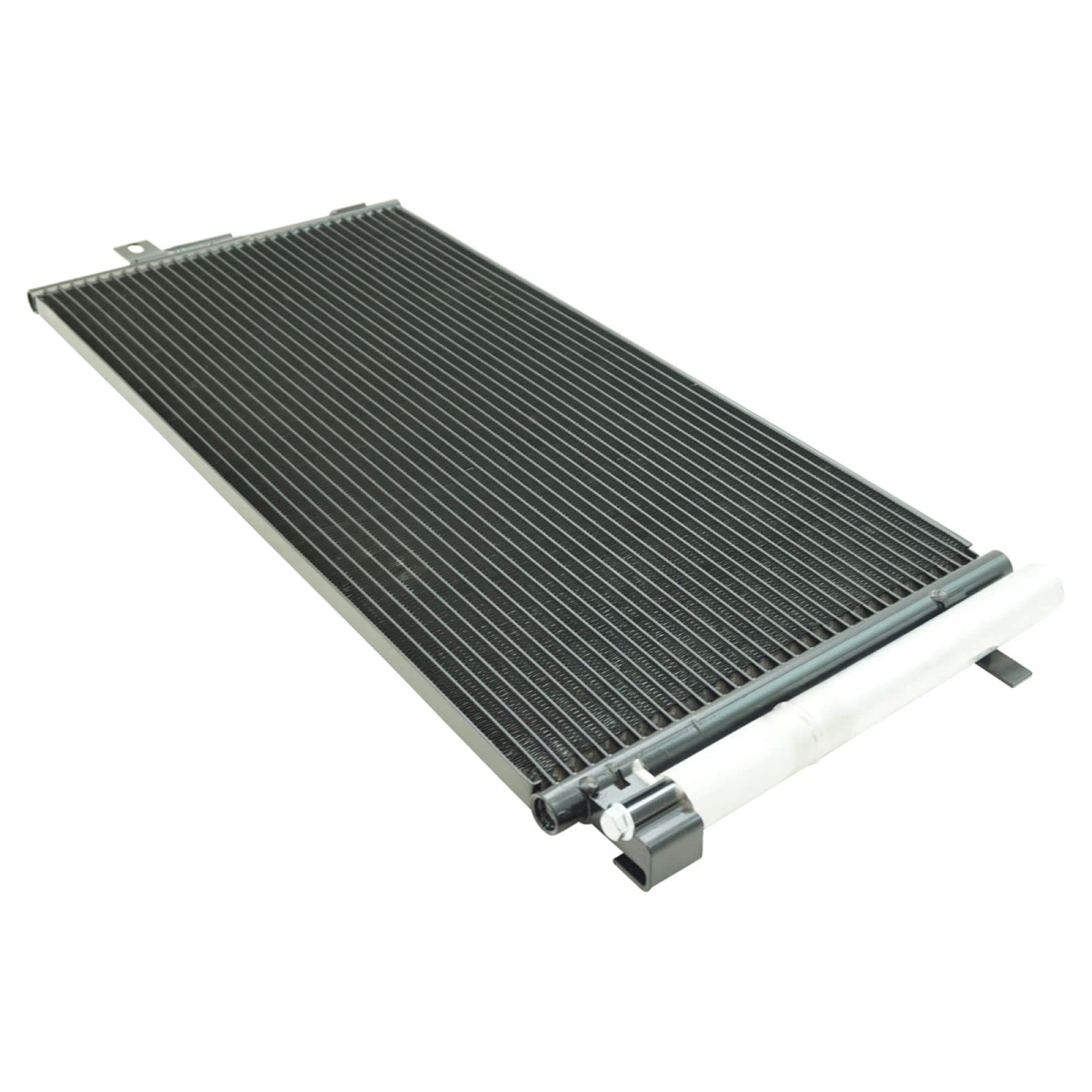 TRQ Air Conditioning A/C Condenser Receiver Drier Compatible with 2012-2019 Fiat 500 FI3030100