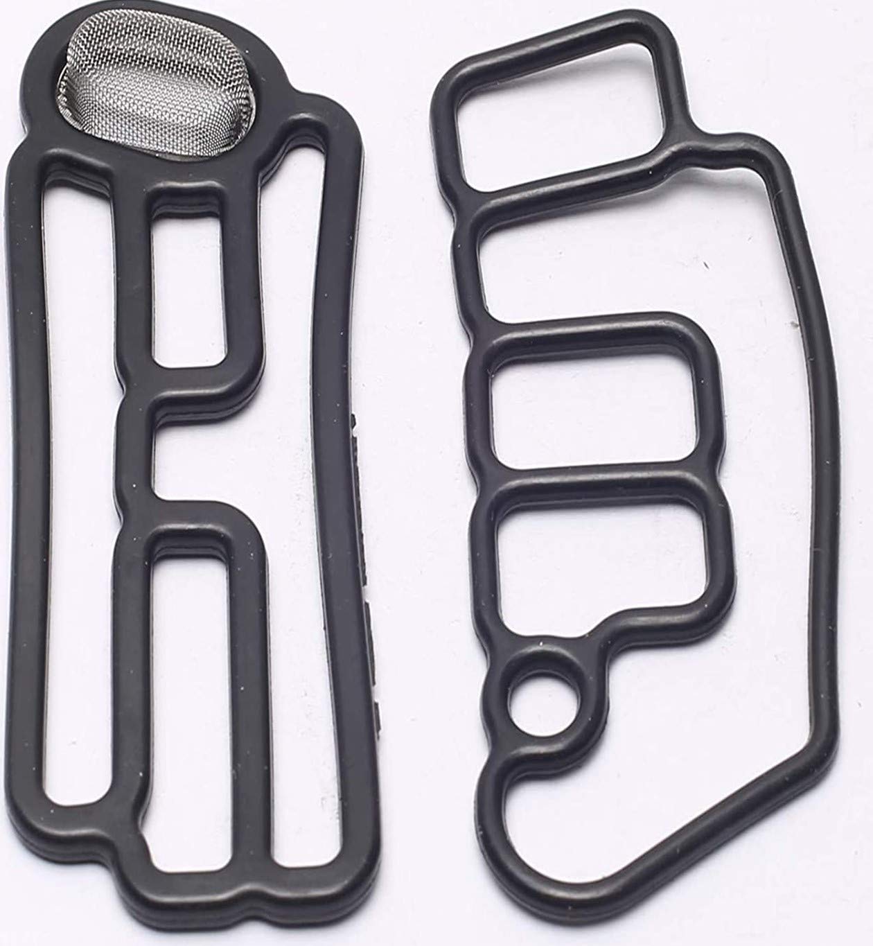 Cylinder Head Engine Variable Timing Solenoid Gasket | Vvt, Vtec Gasket 15815R70A01 15845R70A01 | For Select: V6 Rdx, Accord, Pilot, Odyssey, Crosstour