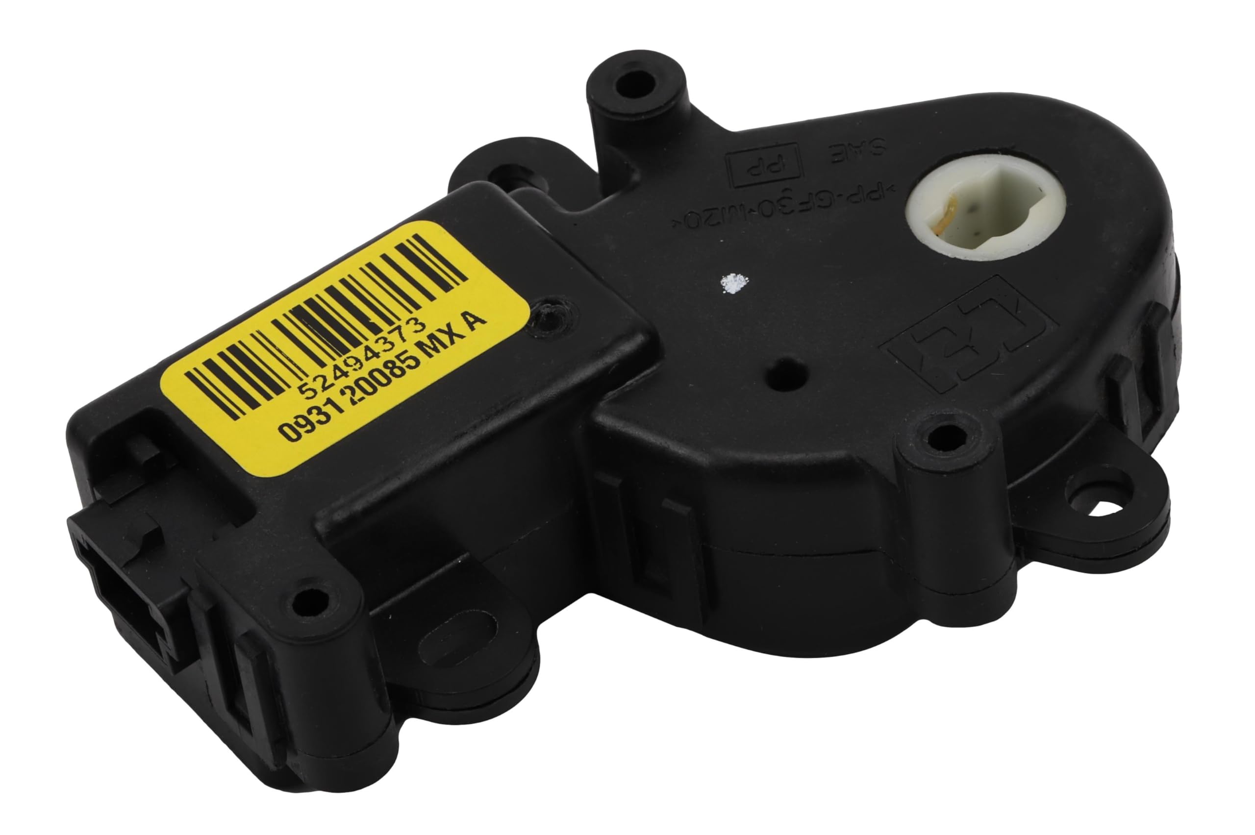ACDelco GM Original Equipment 15-72794 Heating and Air Conditioning Air Inlet Door Actuator