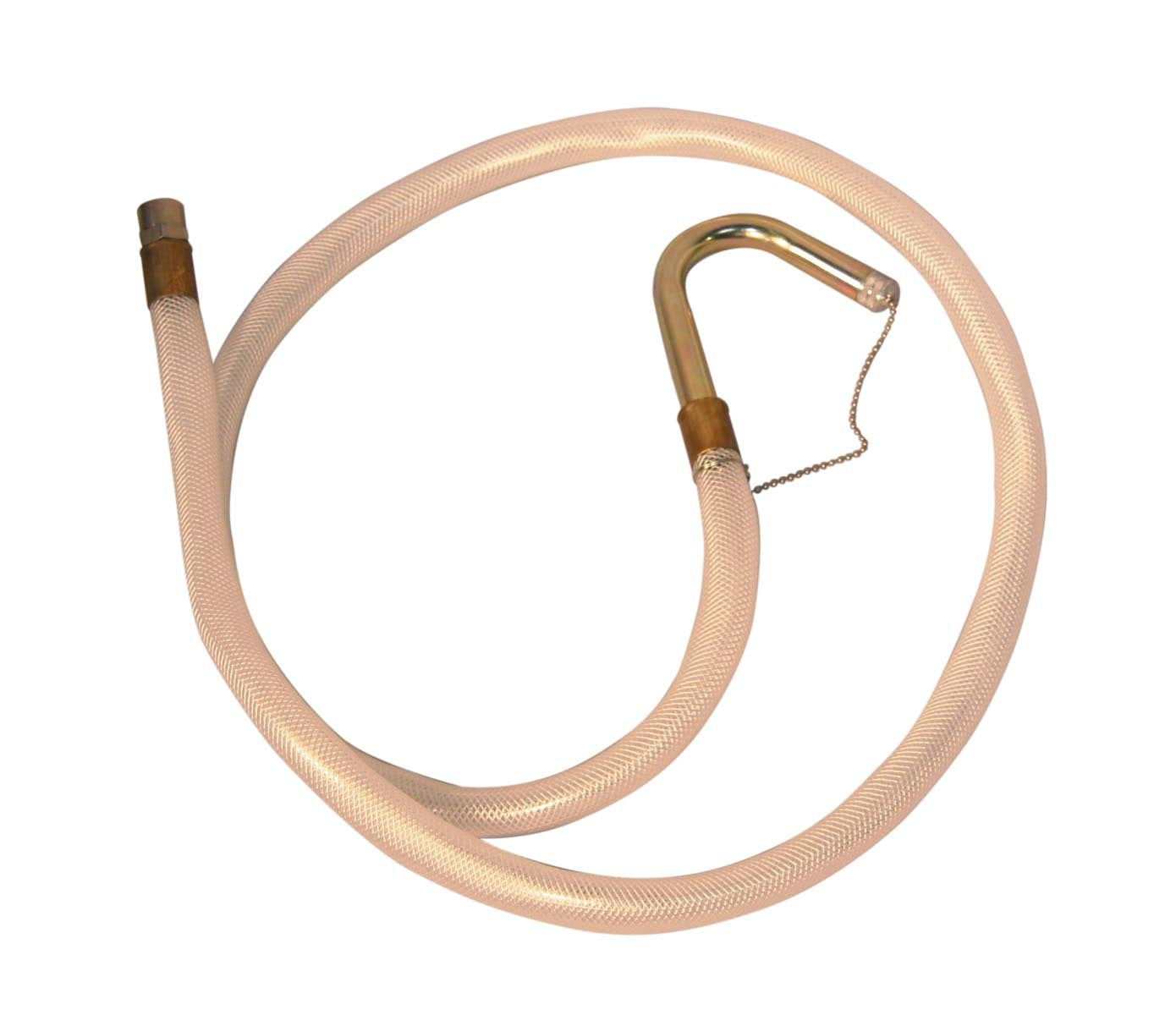 John Dow Industries 20DCE-2 Replacement Evacuation Hose (for Oil and Fluid Handling Equipment), 1 Pack