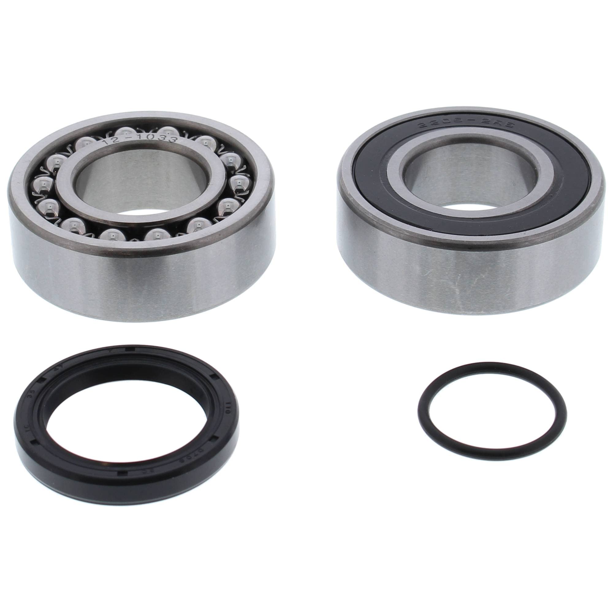 All Balls Racing Snowmobile Shaft Kit 14-1072 Replacement For Arctic Cat F 1100 Turbo All Models 2012-13, M 8000 Efi All 2014, X