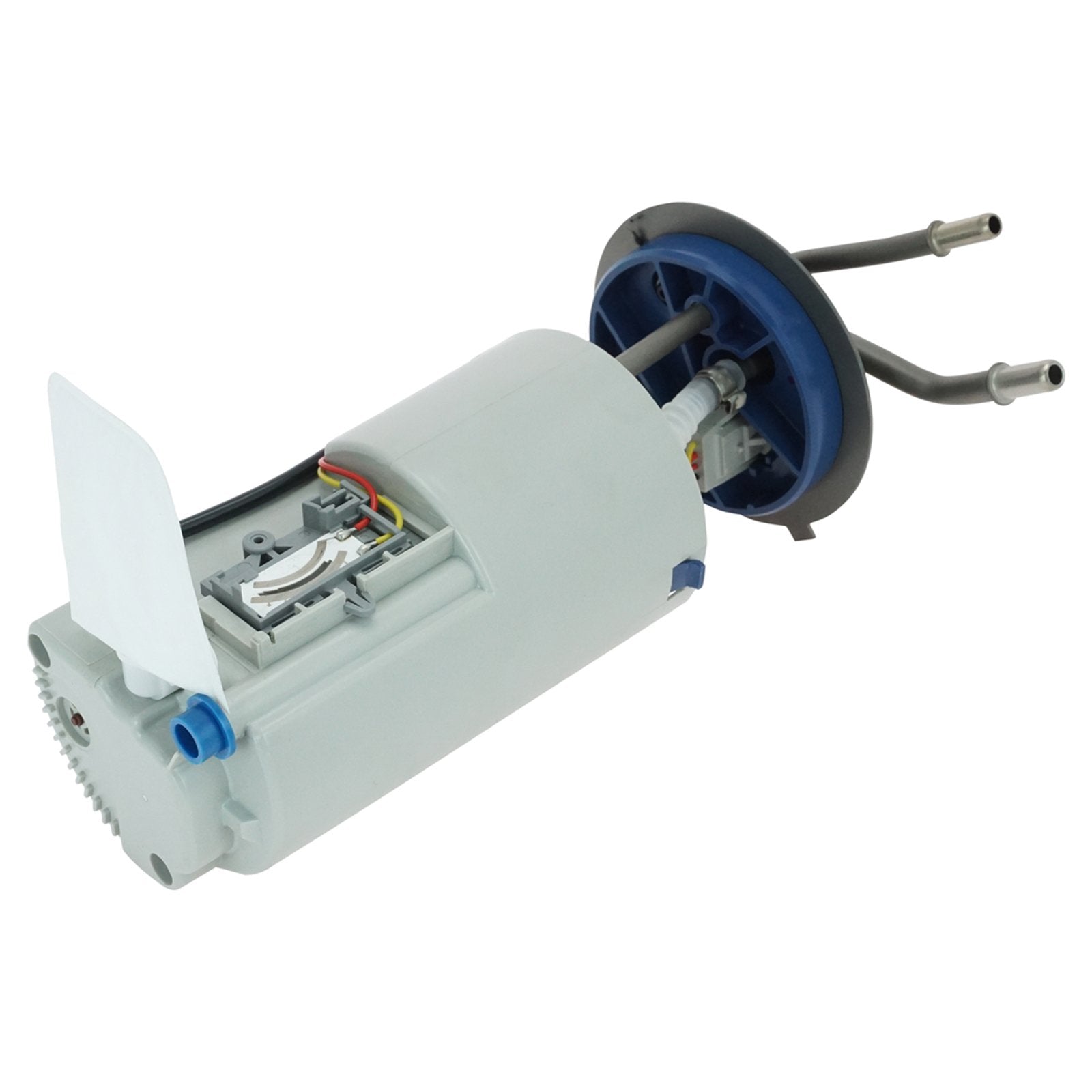 Trq Fuel Pump Module Assembly Compatible With 2002-2004 Chevrolet Suburban 1500 Gmc Yukon Xl 1500