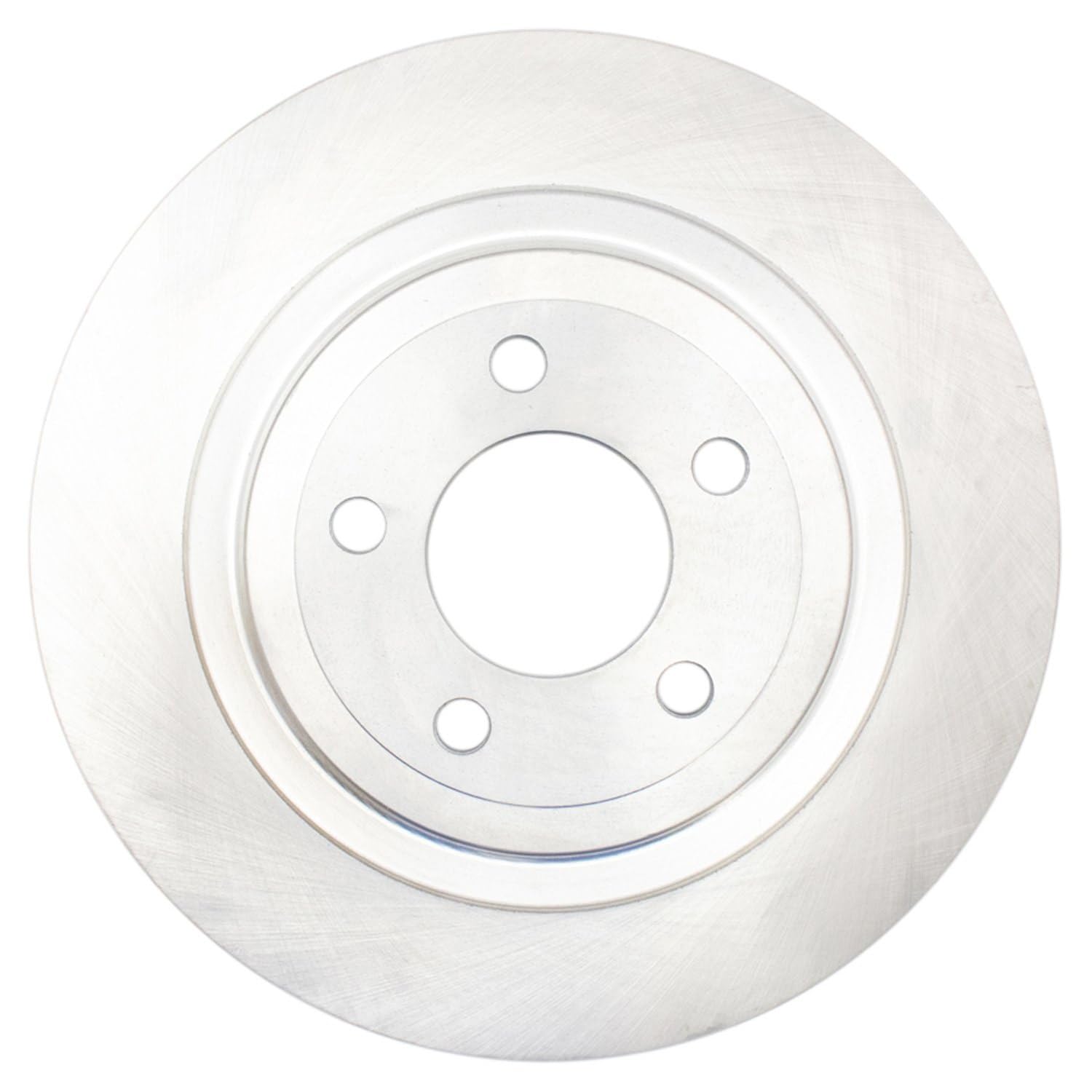 Trq Rear Brake Rotors Set Solid Compatible With 2020-2023 Ford Explorer