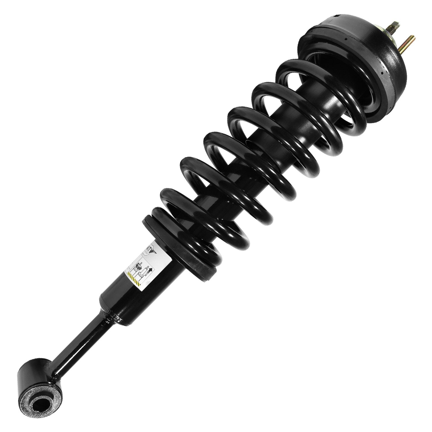2006-2010 Ford Explorer, 2006-2010 Mercury Mountaineer - 4-11890-15400-001