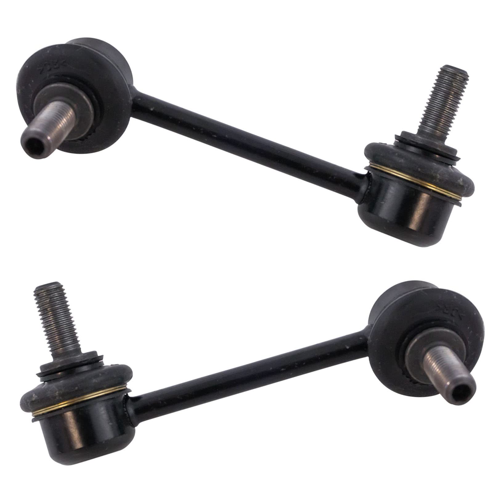 Trq Front Sway Bar Stabilizer Link Set Compatible With 1999-2005 Mazda Miata
