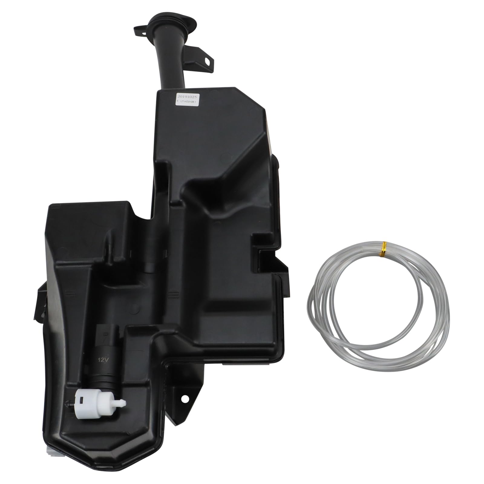 Trq Windshield Washer Reservoir Compatible With 2014-2020 Acura Mdx Ac1288146