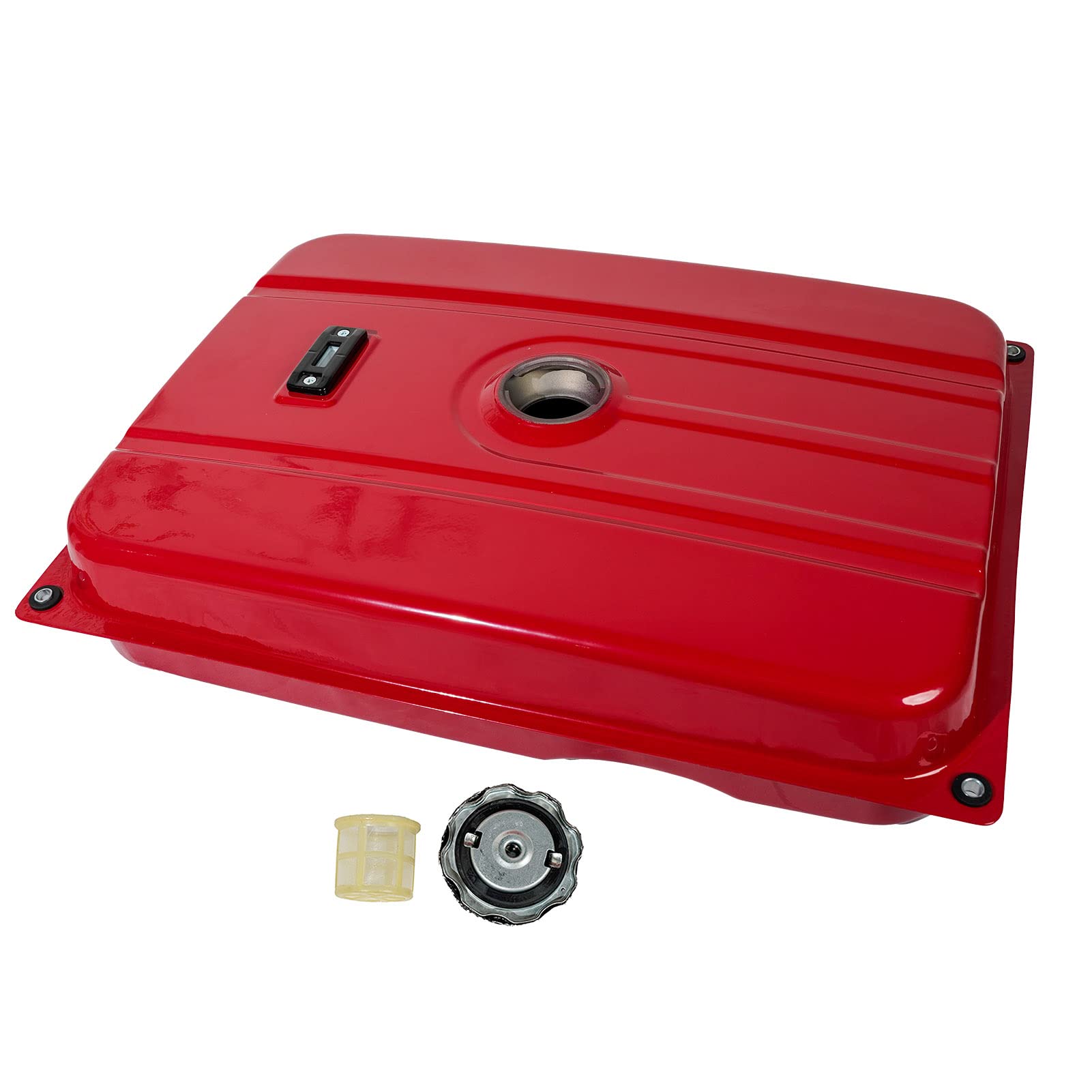 Tapa Universal 7 Gallon Generator Gas Fuel Tank Compatible With Honda Ec6500 Generator And More