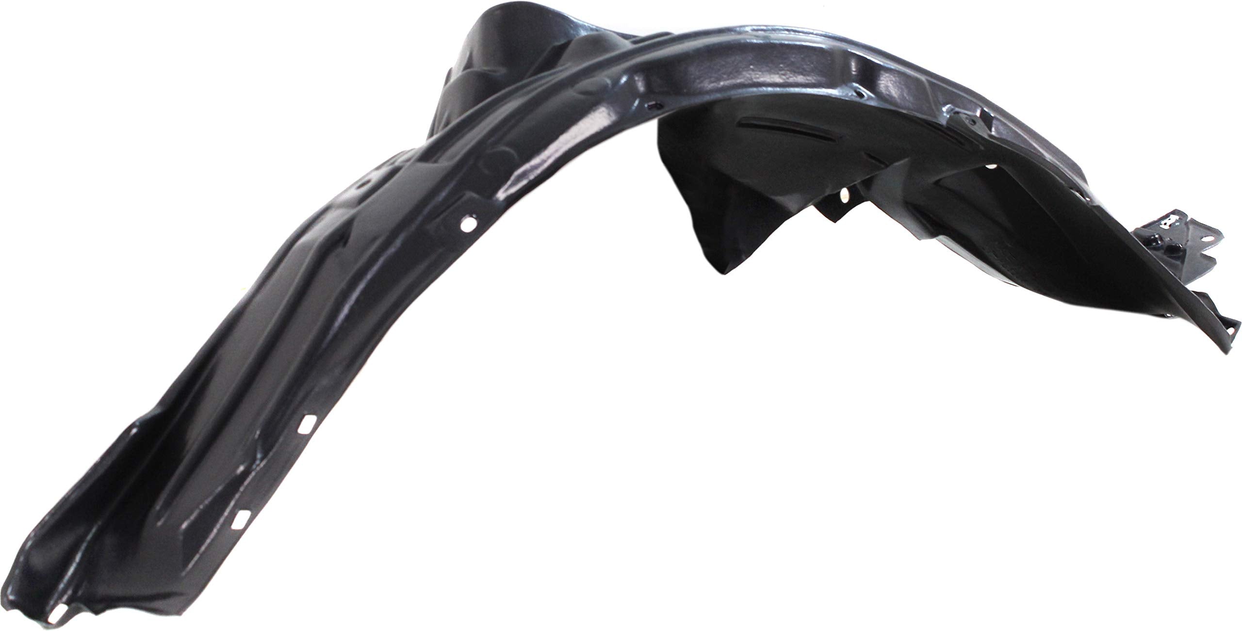 Evan Fischer Fender Liner Compatible With 2015-2017 Honda Fit - Ho1249159