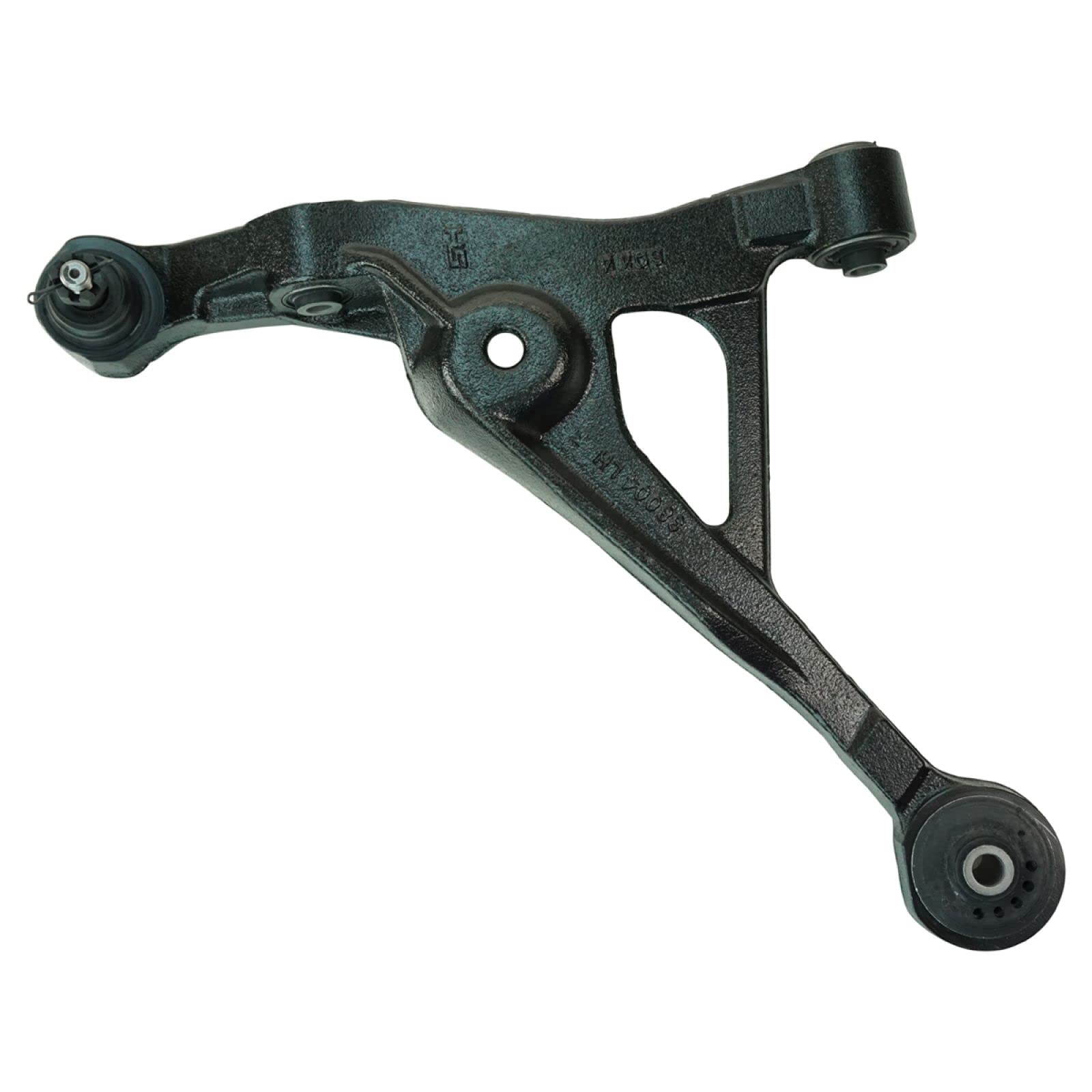 Trq Front Suspension Kit Control Arm With Ball Joint Sway Bar Stabilizer Link Compatible With 1995-2000 Chrysler Cirrus 1996-200