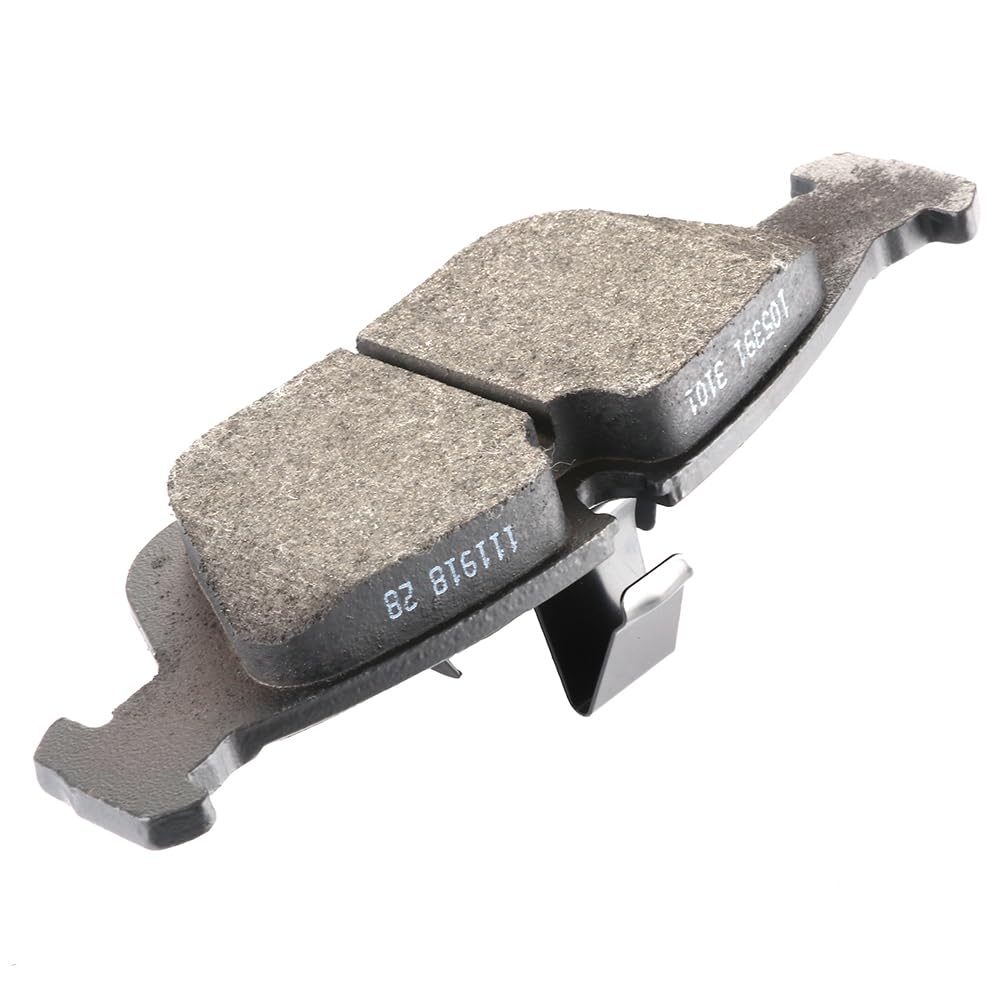 Scitoo D781-7847 Front Brake Pads Fit For 1992-1999 For Bmw 318I,1992-1999 For Bmw 318Is,1995-1999 For Bmw 318Ti,1992 1994 1995