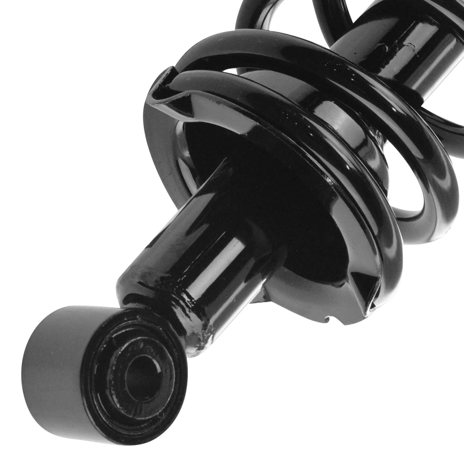 Trq Rear Strut & Coil Spring Assembly Set Driver & Passenger Sides Compatible With 07-11 Honda Cr-V