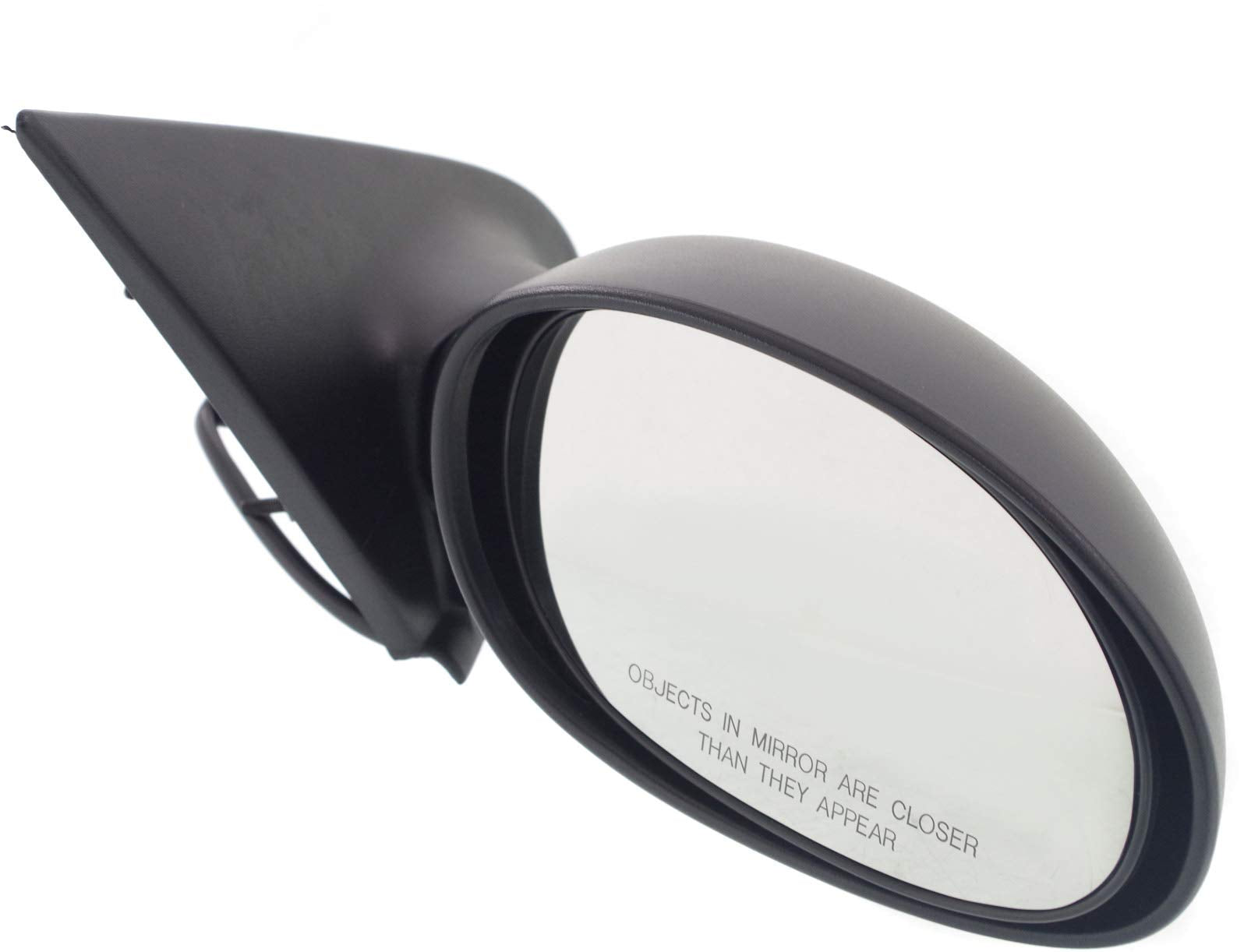 Kool Vue Right Power Door Mirror Compatible With Dodge Neon 2003-2005 Paintable