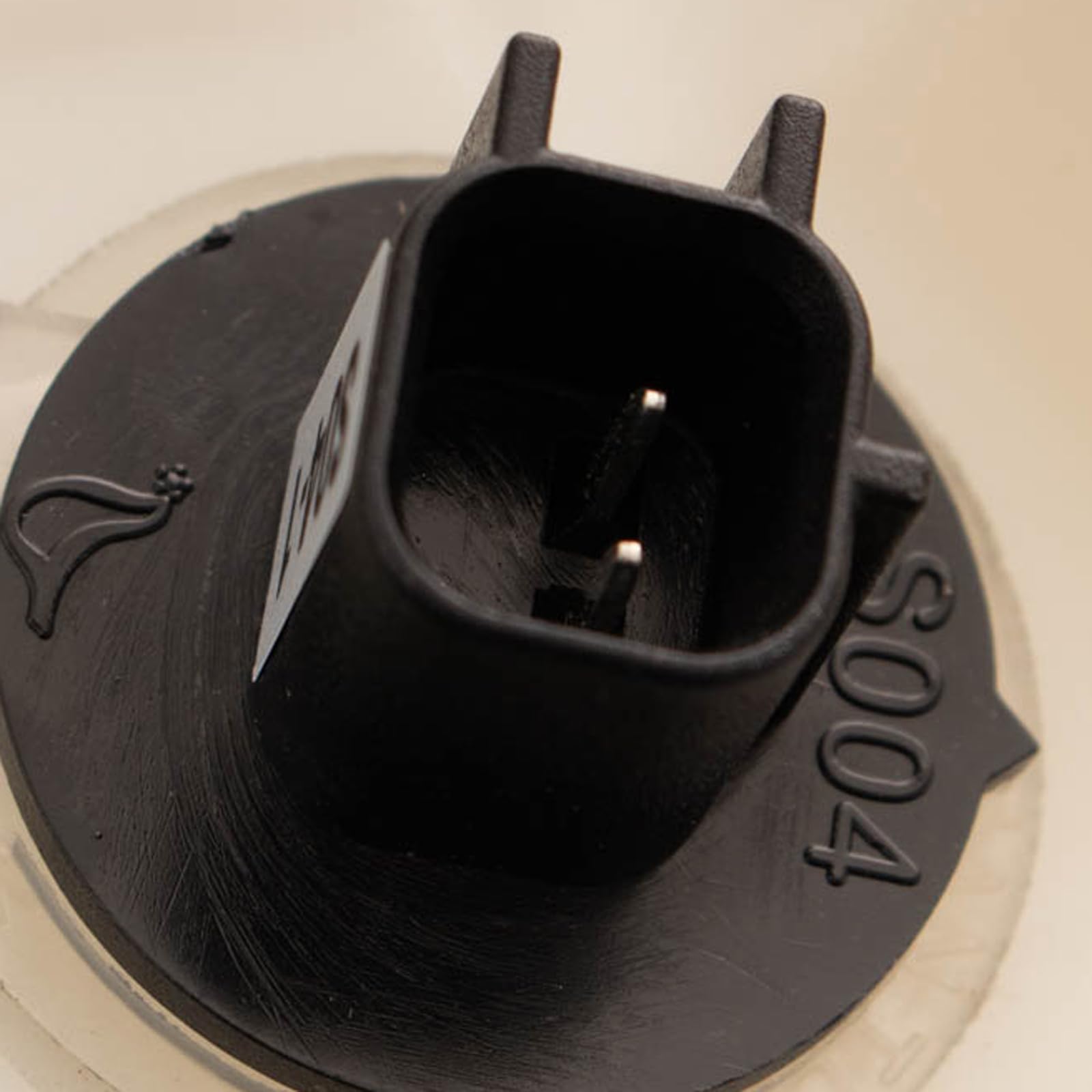 Trq Windshield Washer Reservoir Compatible With 2017-2019 Gmc Acadia Gm1288276