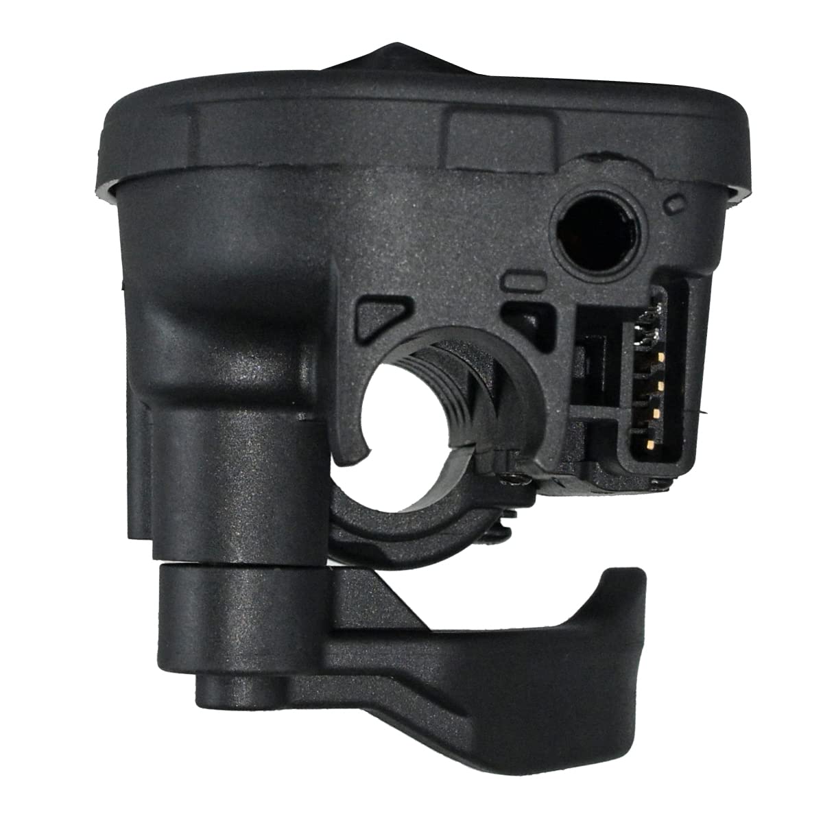 Partman 2010202 Thumb Throttle Lever for Polaris Sportsman 500 1999-2013,Scrambler 400 500, Magnum 325 330 500