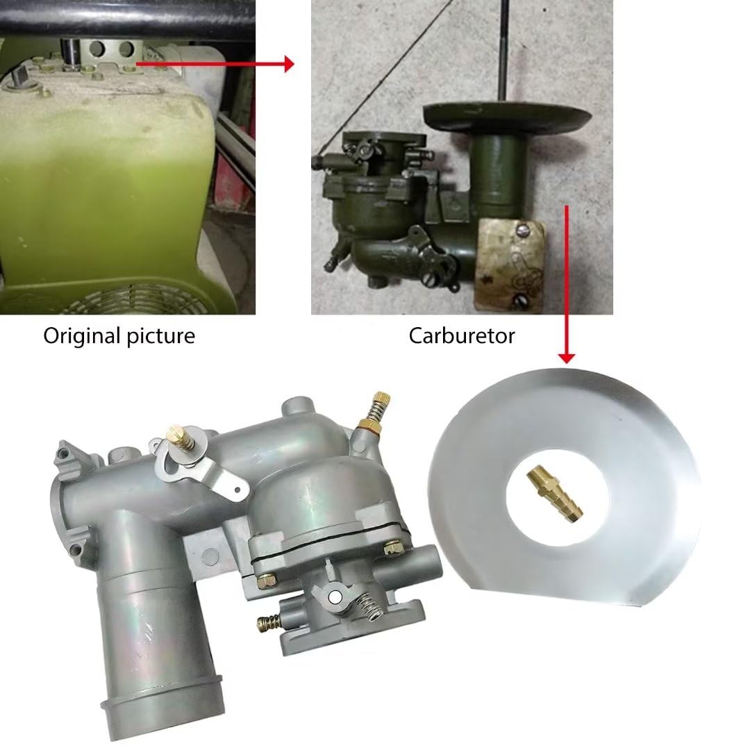 Carburetor Carb For Briggs & Stratton 325437 326431 326432 326434 326435 Engine