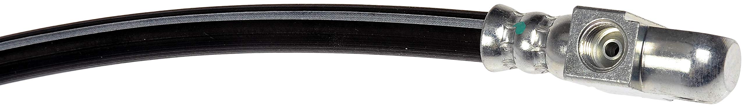 Dorman H381272 Rear Center Brake Hydraulic Hose Compatible With Select Chevrolet / Gmc Models