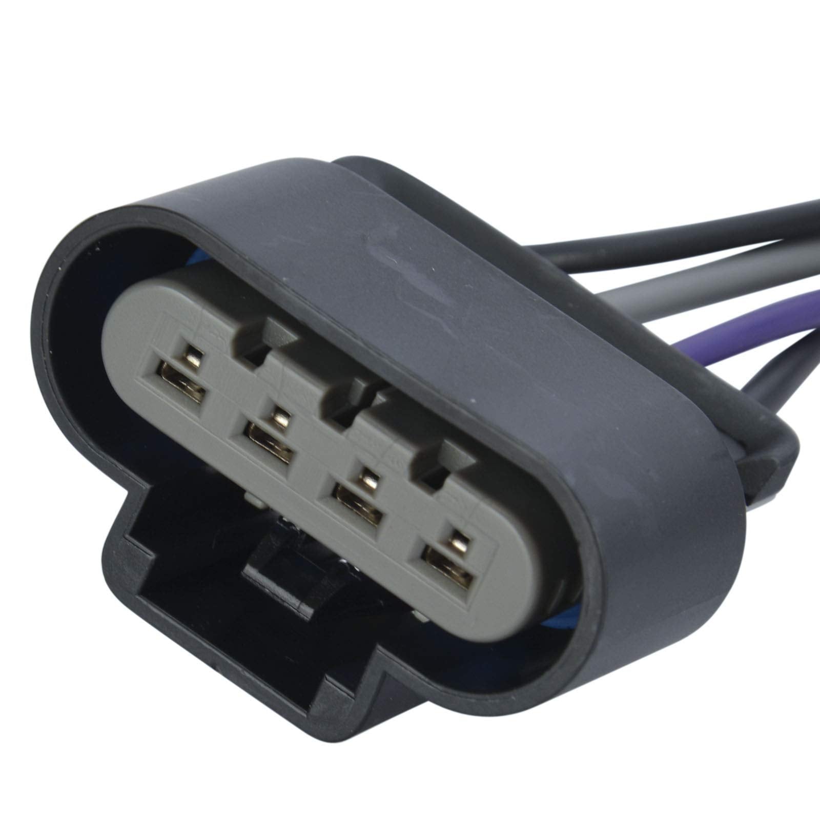 Trq Fuel Pump Module Assembly Compatible With 2003-2005 Chevrolet Blazer