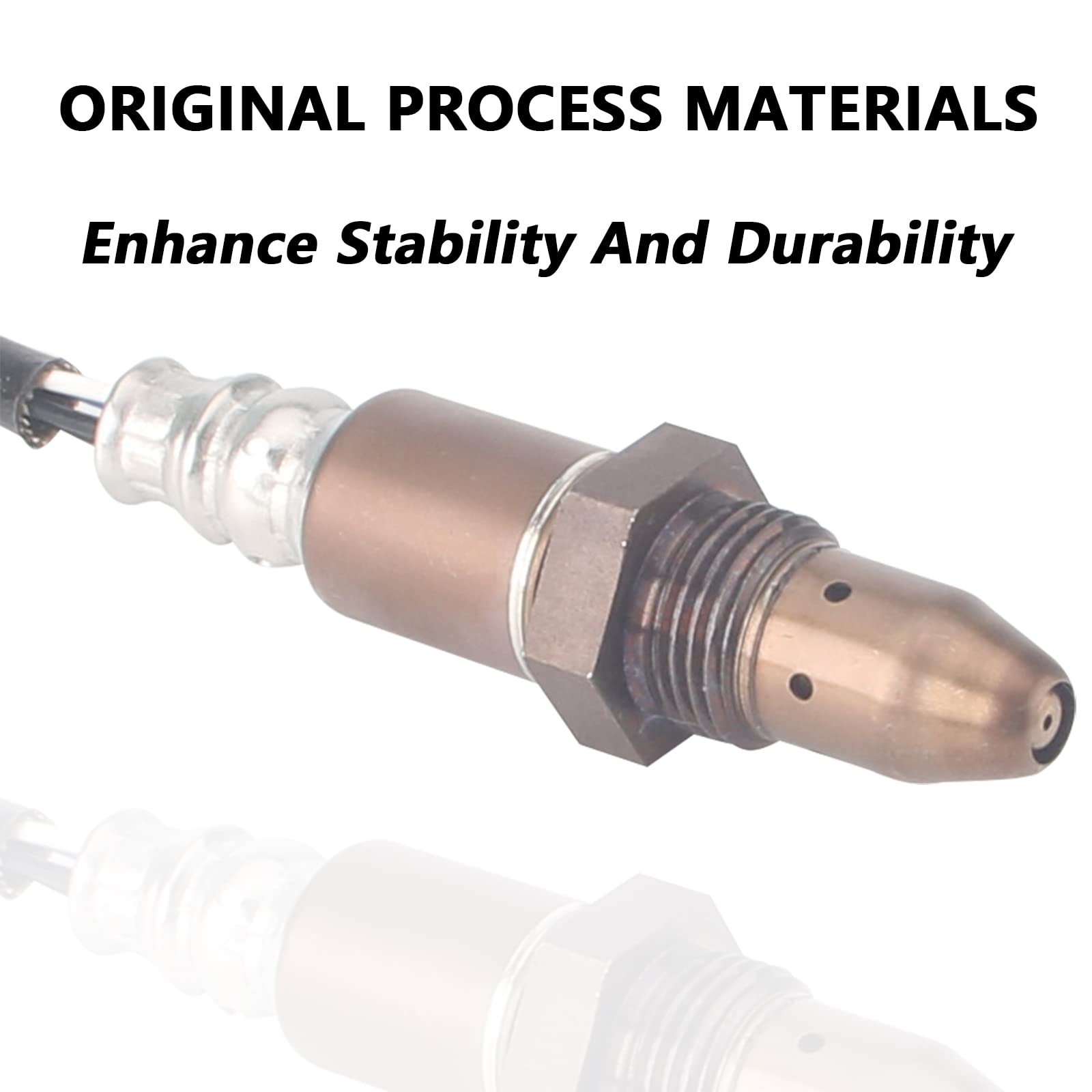 Doskjok 234-9133 O2 Oxygen Sensor Air Fuel Ratio Upstream Compatible With Altima 2013-2015 Versa 2017-2018 1Pcs