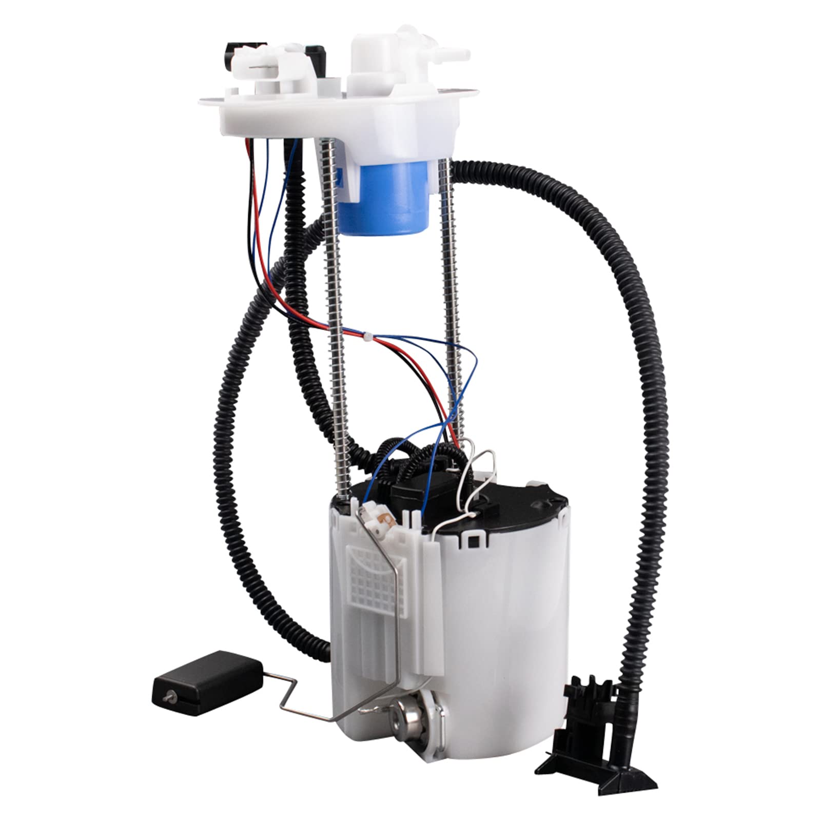 Trq Right Fuel Pump Module Assembly Passenger Side Compatible With 2011-2017 Chevrolet Equinox 2010-2017 Gmc Terrain