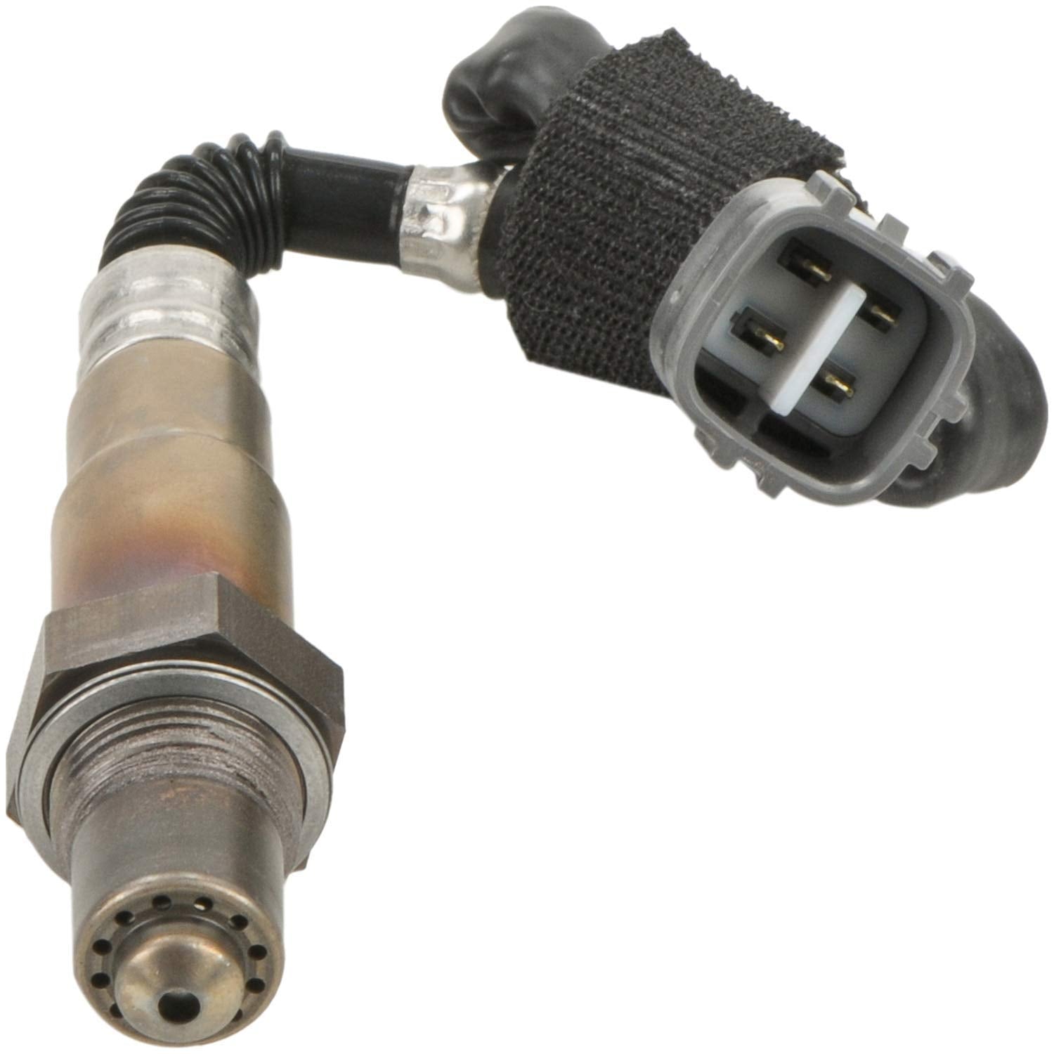 Bosch 15672 Oe Fitment Oxygen Sensor - Compatible With Select Lexus Es, Gx, Lx; Toyota Avalon, Camry, Corolla, Fj Cruiser, Land 