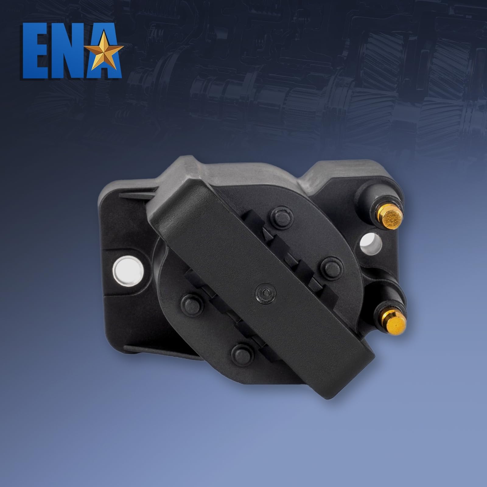 Ena Set Of 3 Ignition Coil Pack Compatible With Buick Cadillac Chevy Oldsmobile Pontiac Malibu Passport Allure Camaro Impala 88