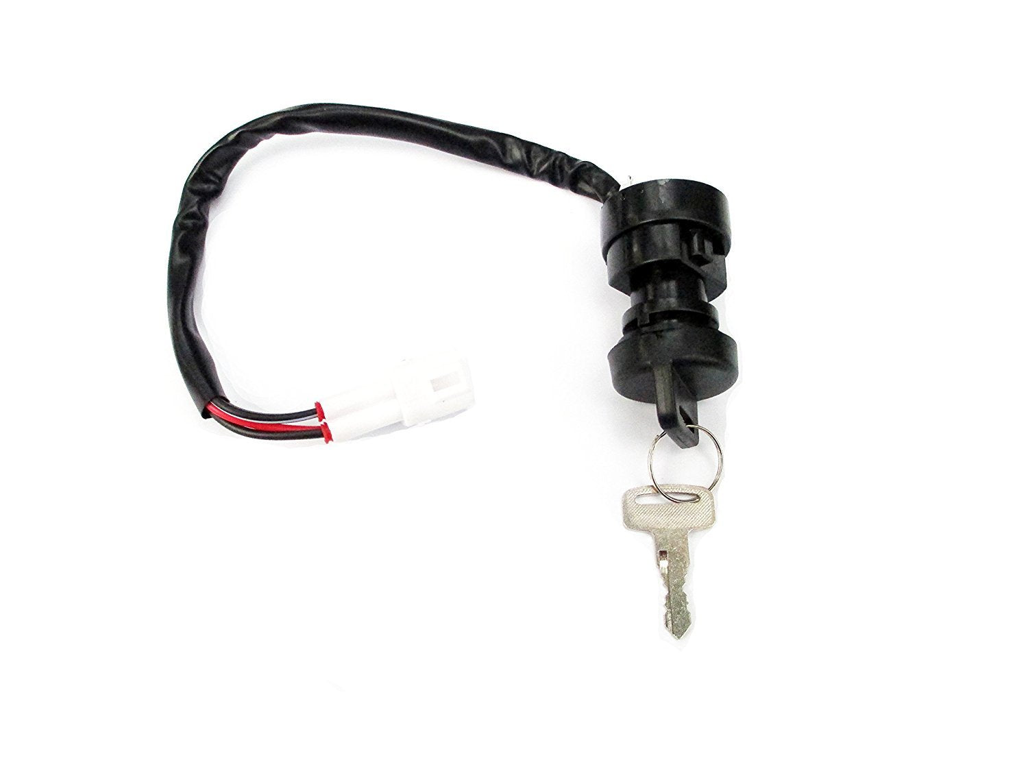 Ignition Key Switch Fits Yamaha Grizzly 80 Yfm80 2005 2006 2007 2008 Atv