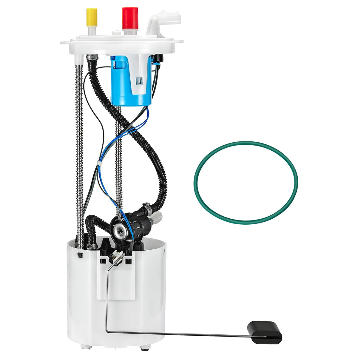BDFHYK Fuel Pump Module Assembly E2582M Compatible with 2011-2016 F-250 Super Duty V8 6.2L,2011-2016 F-350 Super Duty V8 6.2L 20