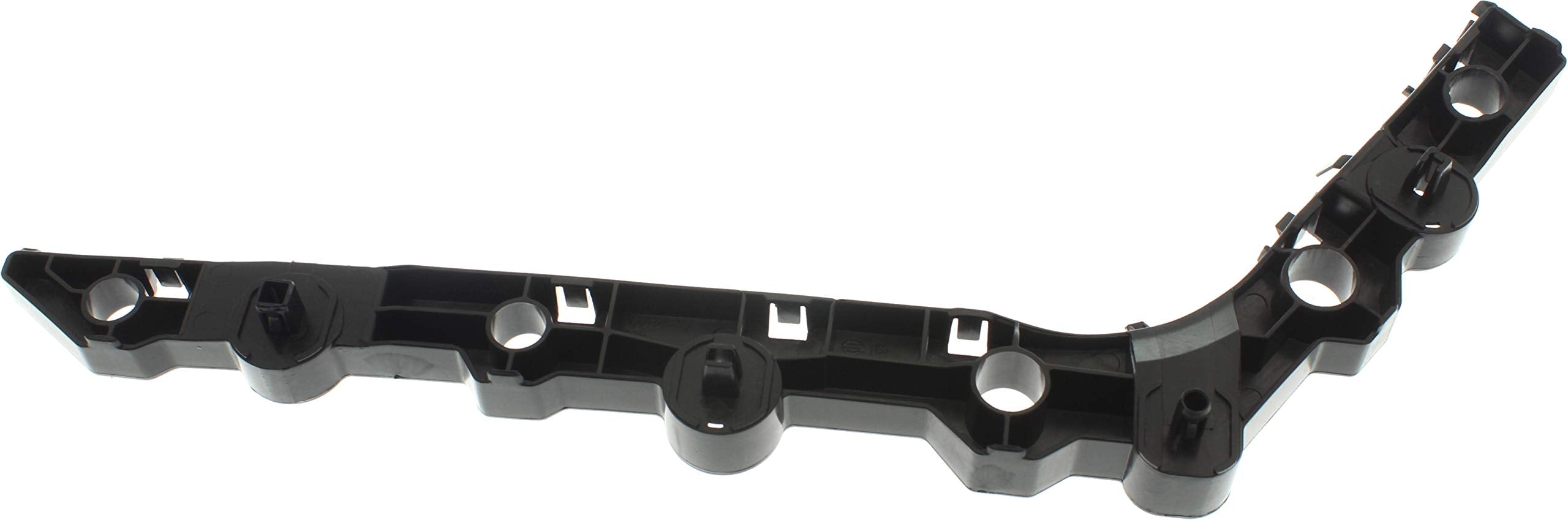 Evan-Fischer Rear Bumper Bracket Compatible With 2016-2018 Nissan Altima Side Bumper Bracket Passenger Side